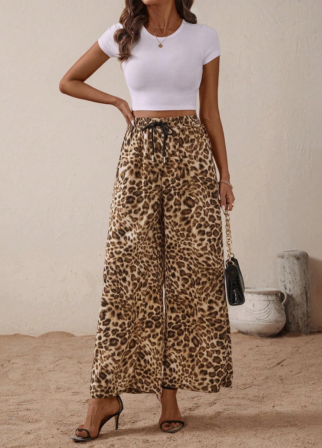 Брюки SHEIN (366092997)