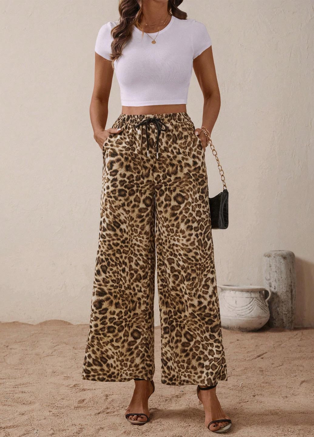 Брюки SHEIN (366092997)