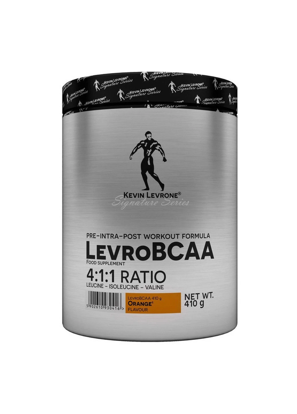 БЦАА Levro BCAA 4: 1: 1 (410 г) Кевин Леврон Левро raspberry Kevin Levrone (255363059)
