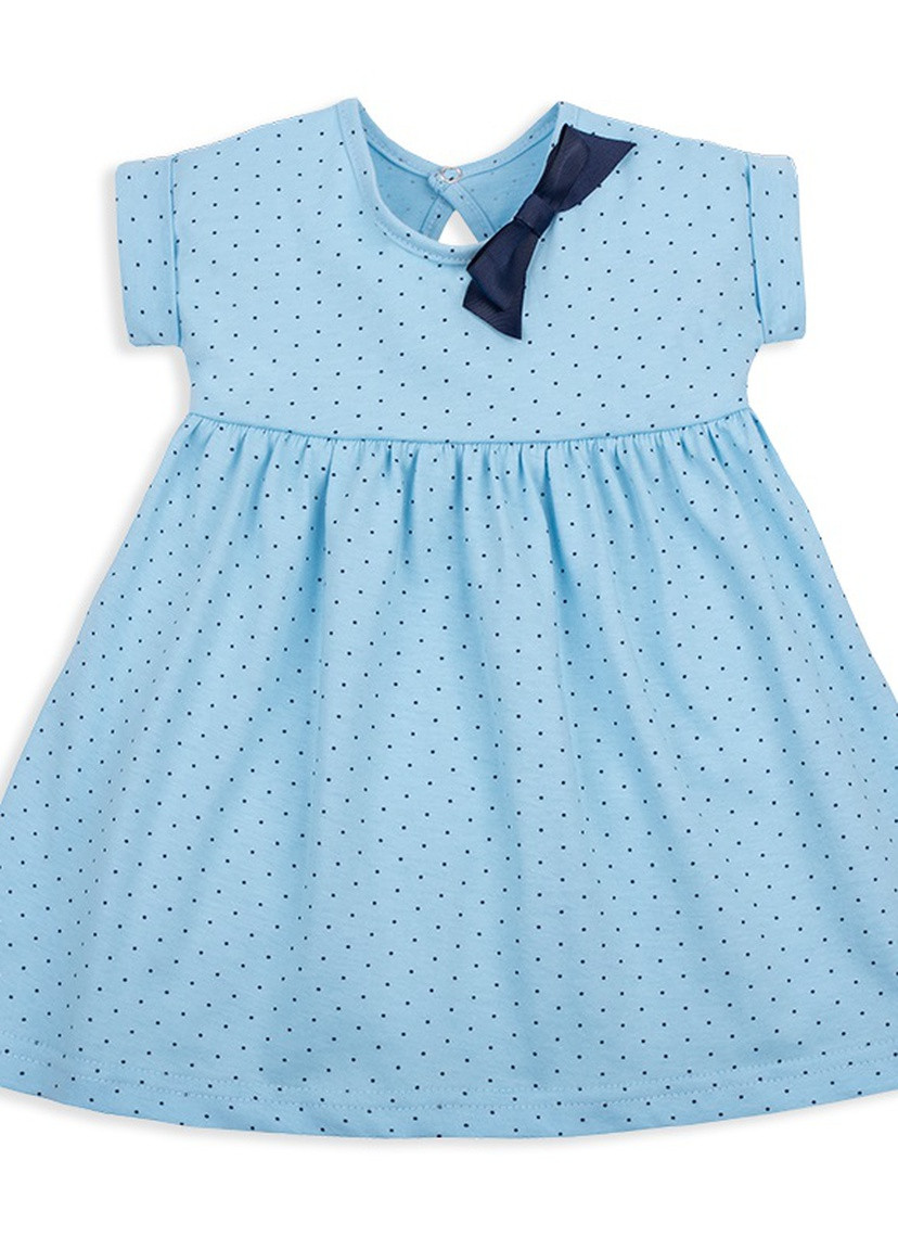 Блакитна дитяче плаття * тутті-фрутті * Габби (233900418)