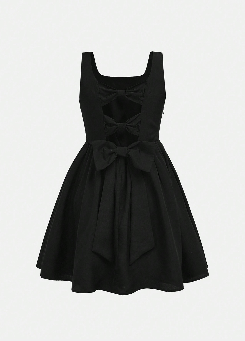 Чорна сукня SHEIN (316111442)