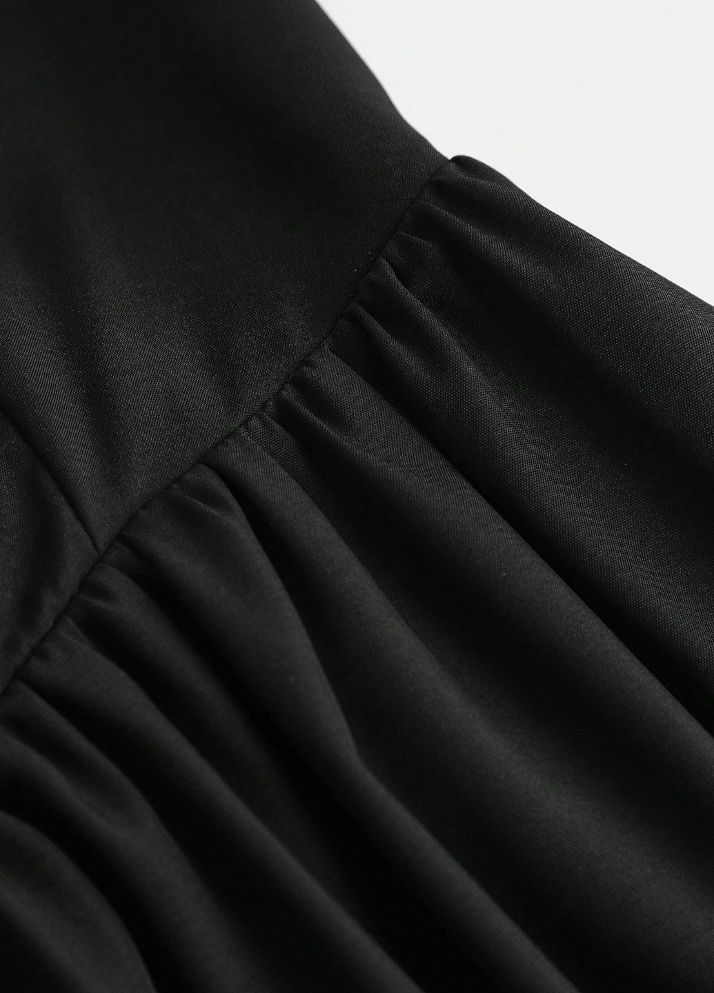 Чорна сукня SHEIN (316111442)