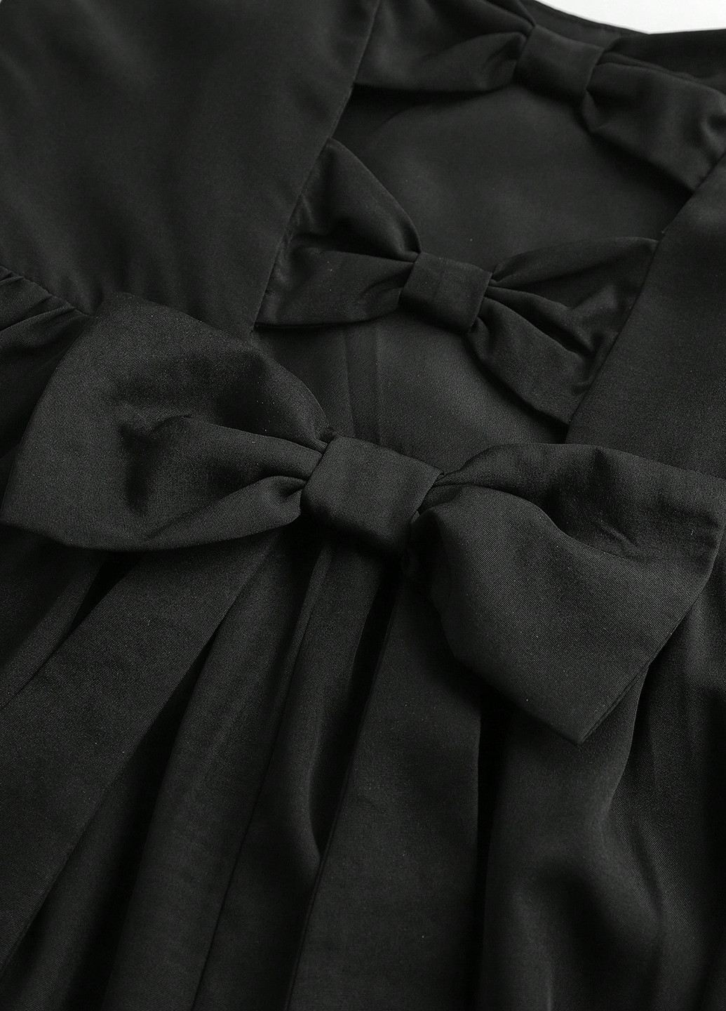 Чорна сукня SHEIN (316111442)