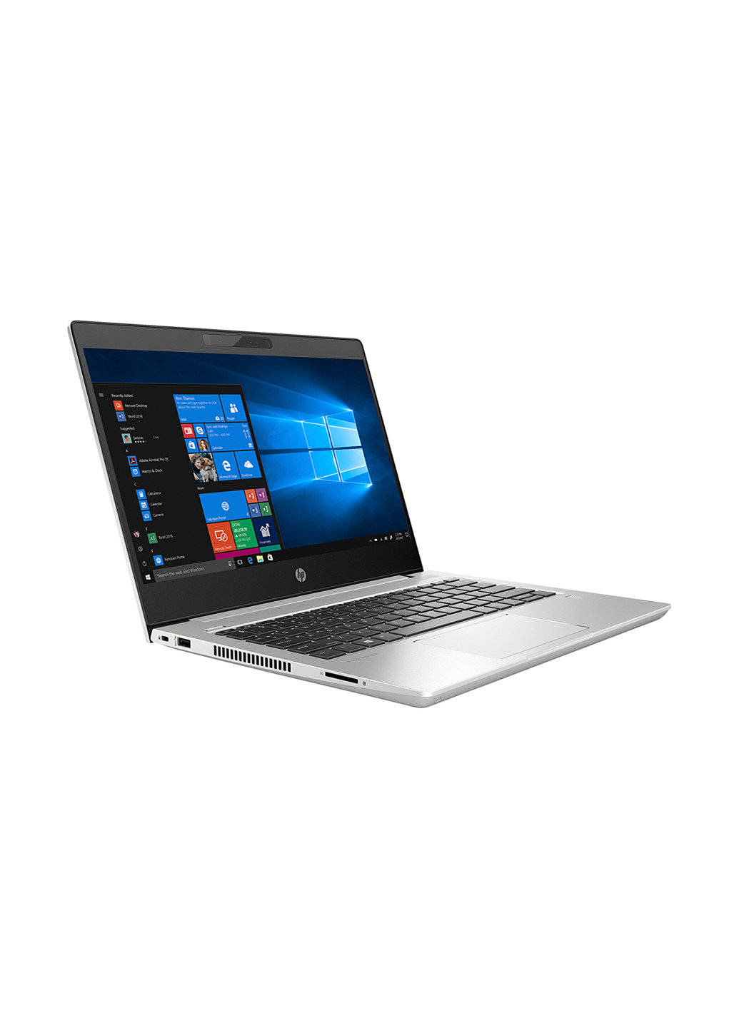 Ноутбук HP probook 430 g6 (6hl47ea) silver (136402382)