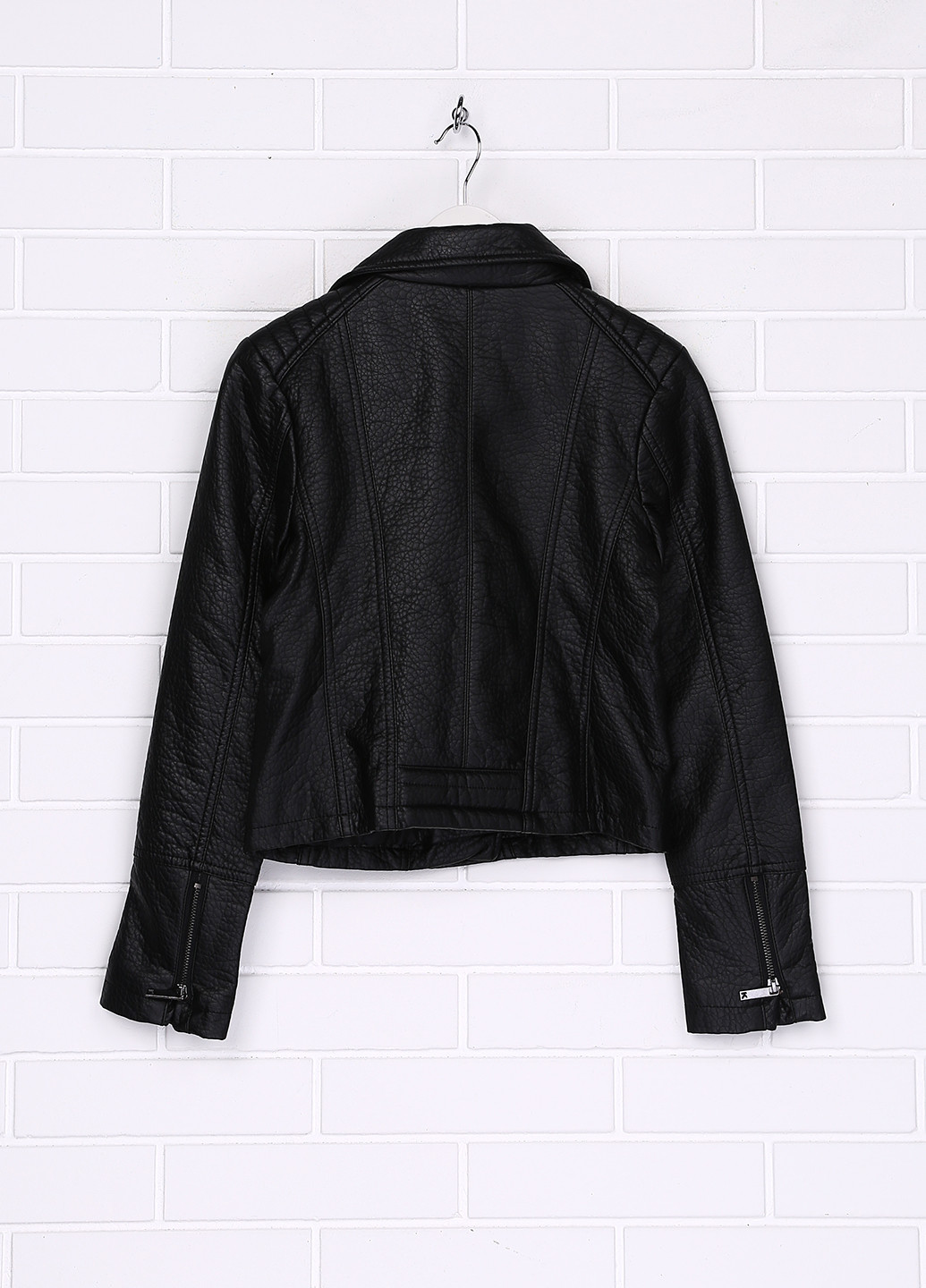 Черная демисезонная куртка Kookai