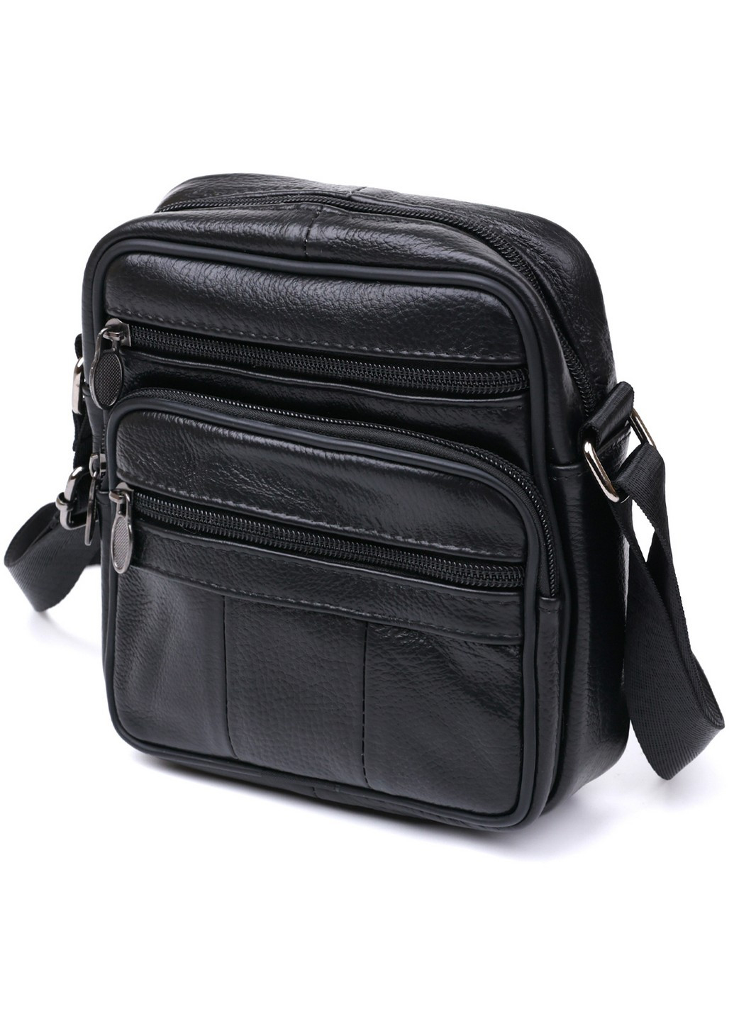 Кожаная сумка 16х18х6 см Vintage (253660185)