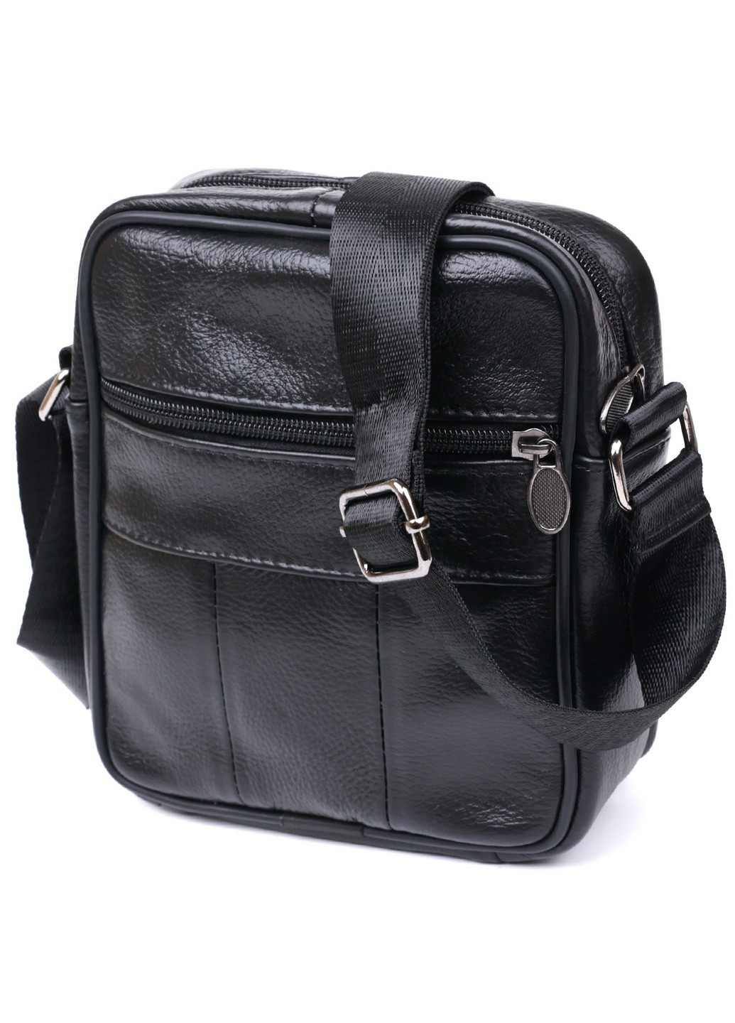 Кожаная сумка 16х18х6 см Vintage (253660185)