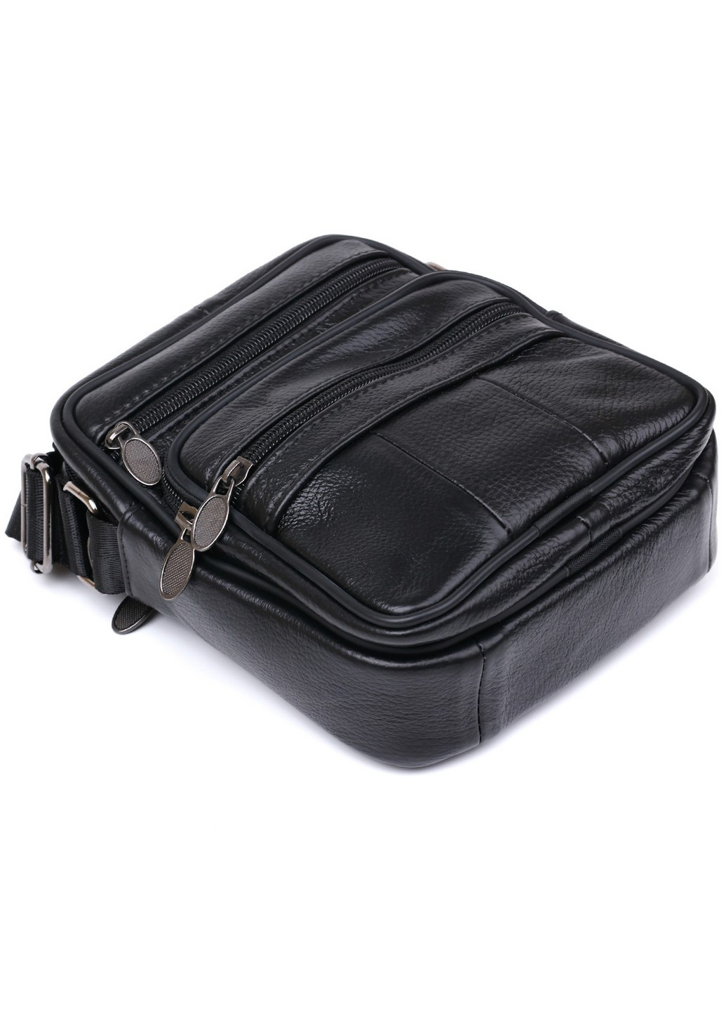 Кожаная сумка 16х18х6 см Vintage (253660185)