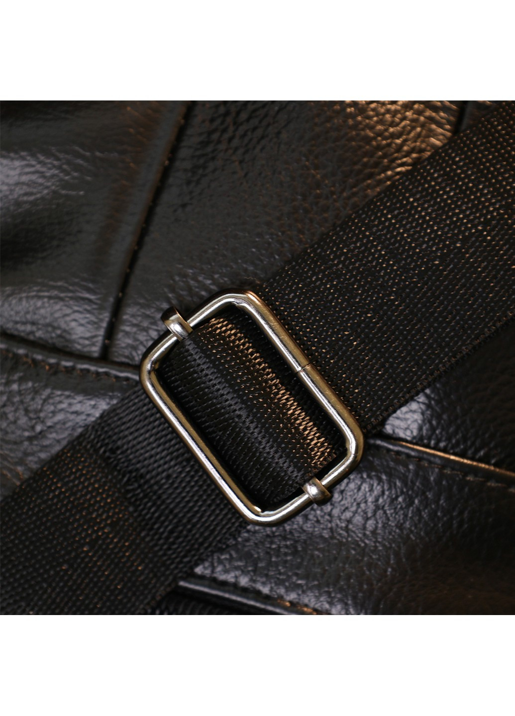 Кожаная сумка 16х18х6 см Vintage (253660185)