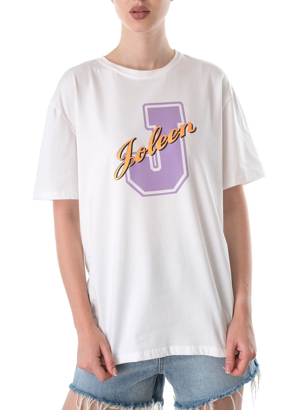 Футболка Joleen - (232599656)