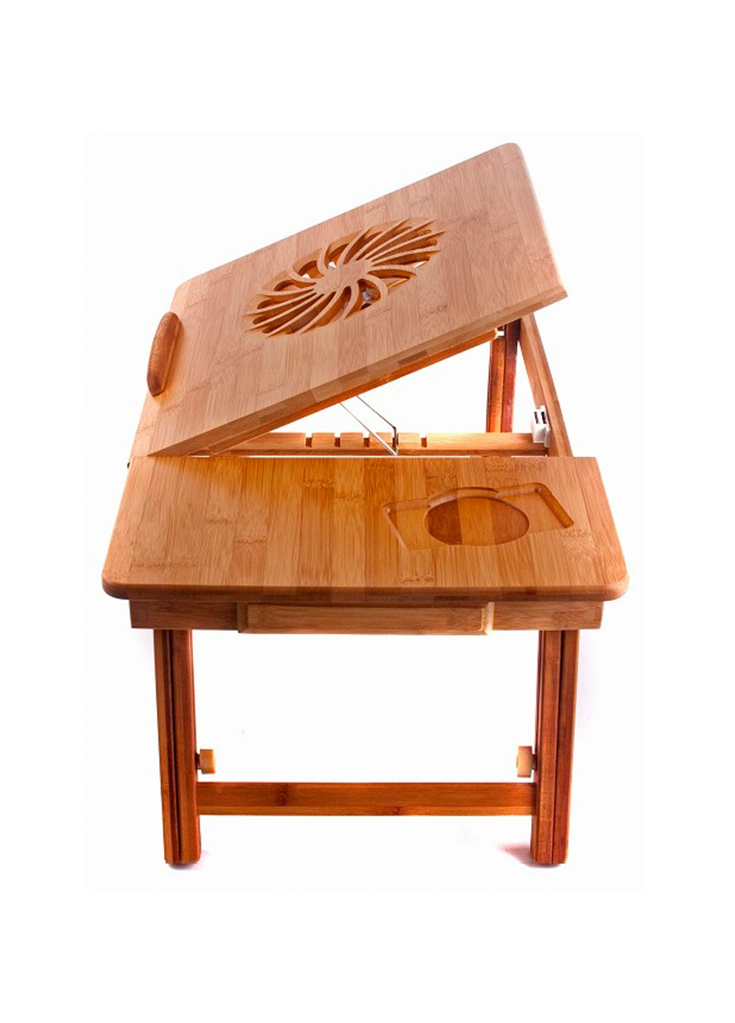 Бамбуковий столик для ноутбука UFT t25 (251363289)