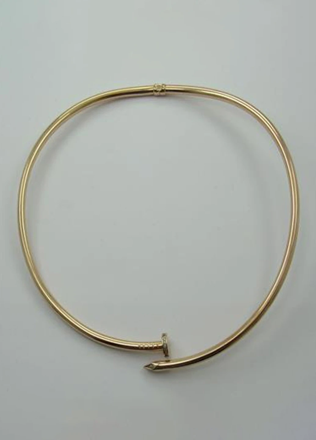 Кольє Golden Flame (259063784)