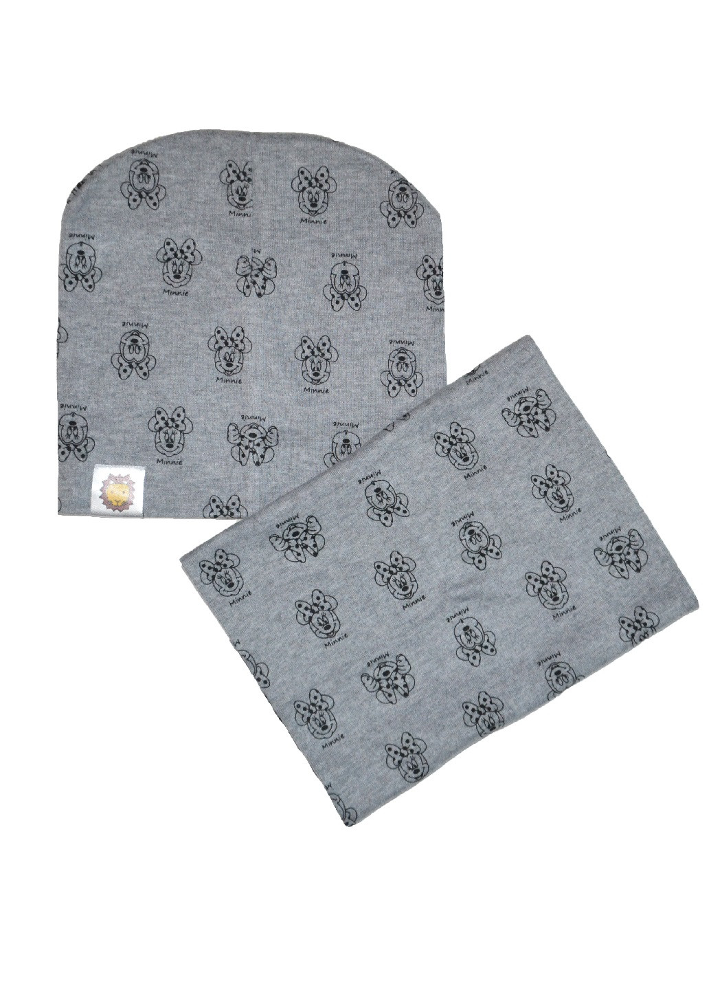 Комплект (шапка, снуд) No Brand (235411121)