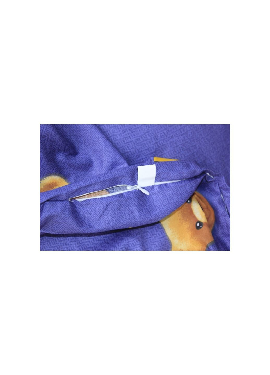 Постільна білизна Сатин Premium 22-1245 Berry Односпальний (2200002950466) Mirson (254071587)