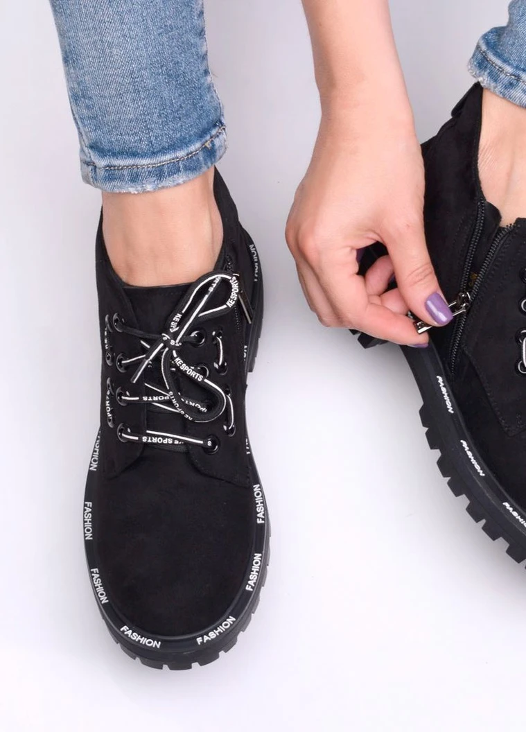 Черевики жіночі демісезонні KNF (243806586)