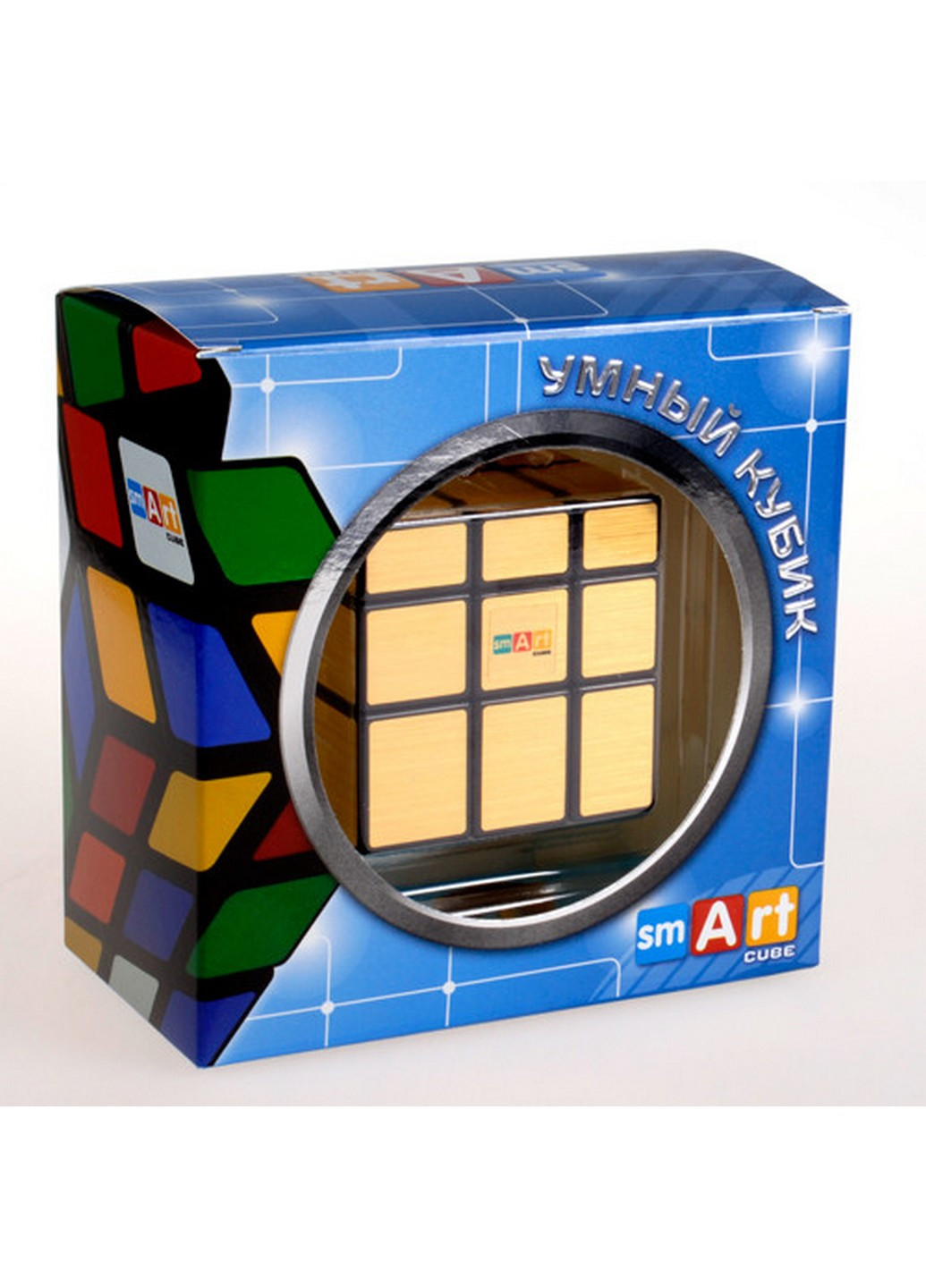 Кубик рубика 12х12х6 см Smart Cube (253063712)