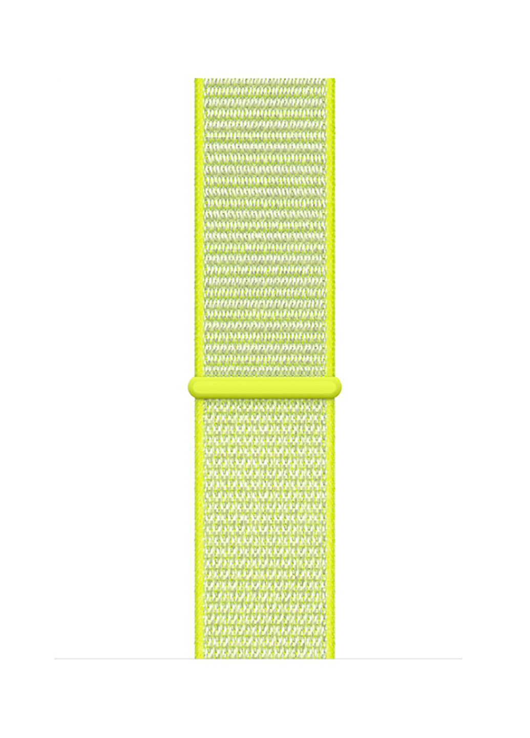 Ремінець для смарт-годин для Apple Watch 42/44 Series 1,2,3 Нейлоновий Yellow XoKo для apple watch 42/44 series 1,2,3 нейлоновый yellow (156223609)
