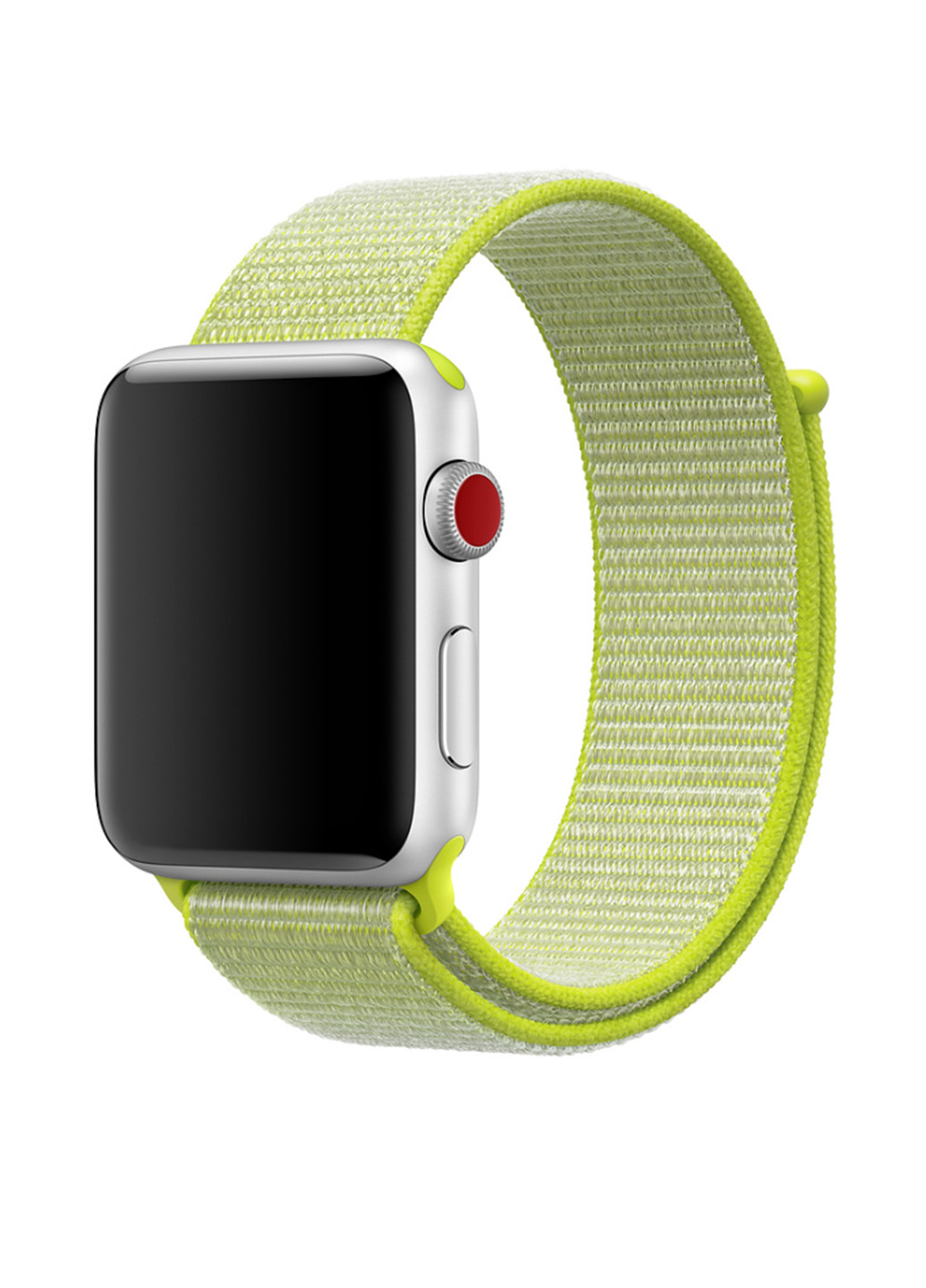 Ремешок для смарт-часов XoKo для apple watch 42/44 series 1,2,3 нейлоновый yellow (156223609)