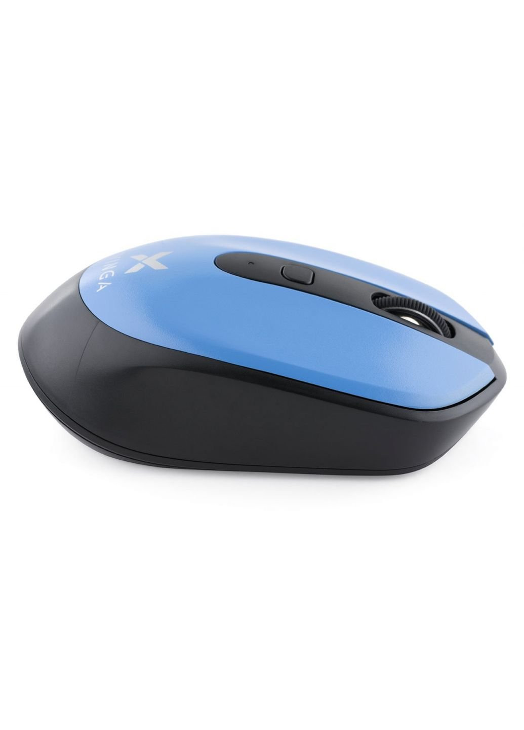 Мишка MSW-908 Silent Click blue Vinga (253546785)