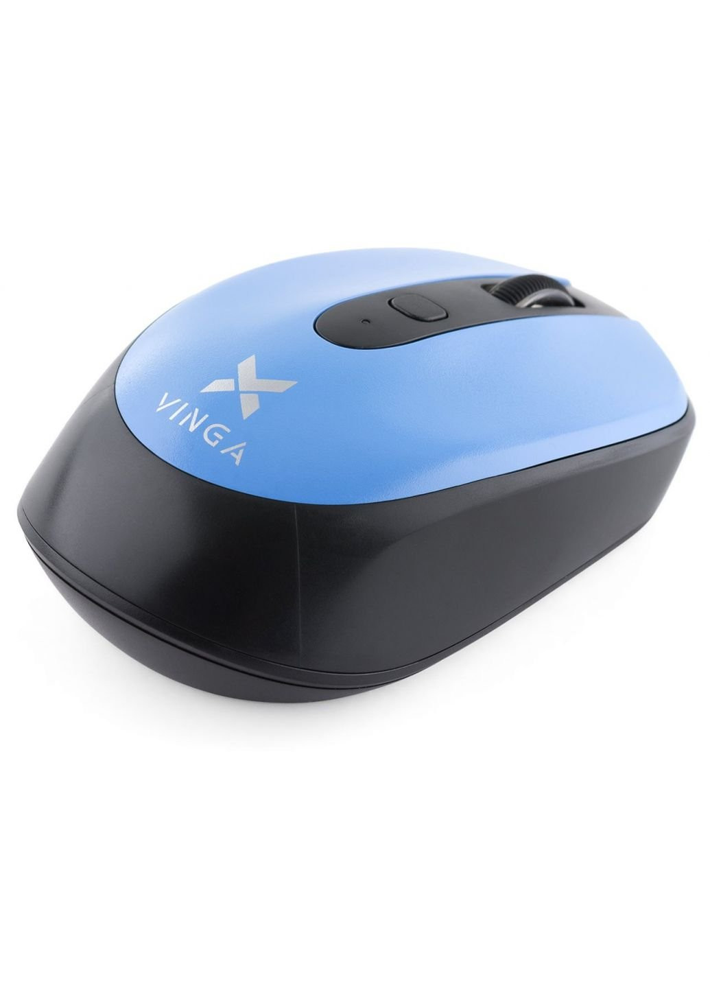 Мишка MSW-908 Silent Click blue Vinga (253546785)