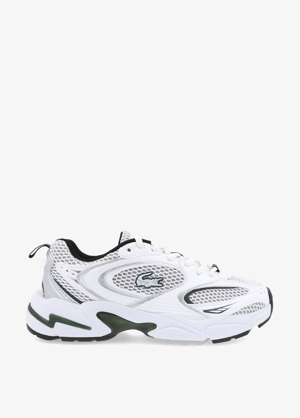 Кросівки Lacoste STORM 96 2K білі демісезони (348430508)