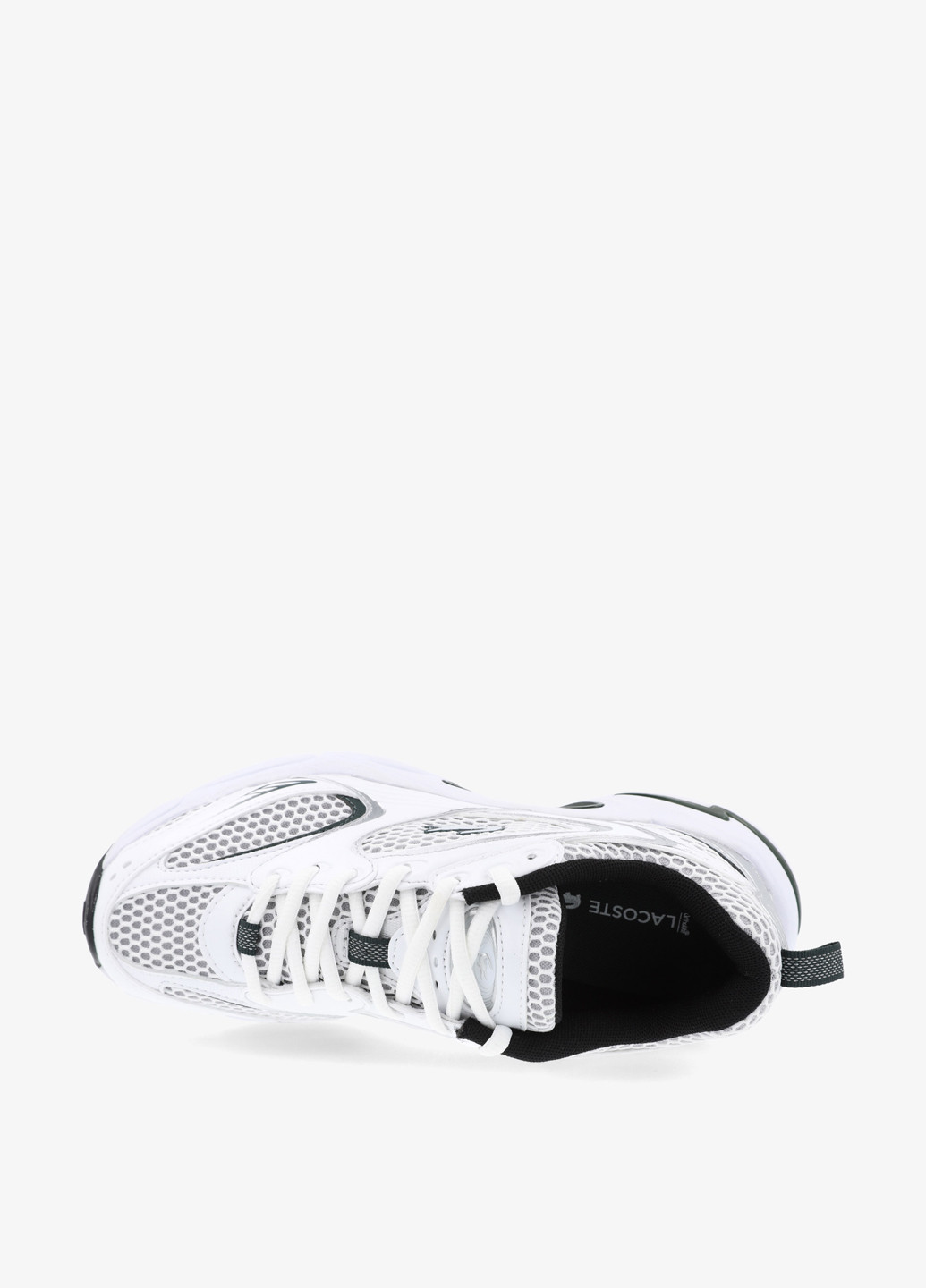 Кросівки Lacoste STORM 96 2K білі демісезони (348430508)