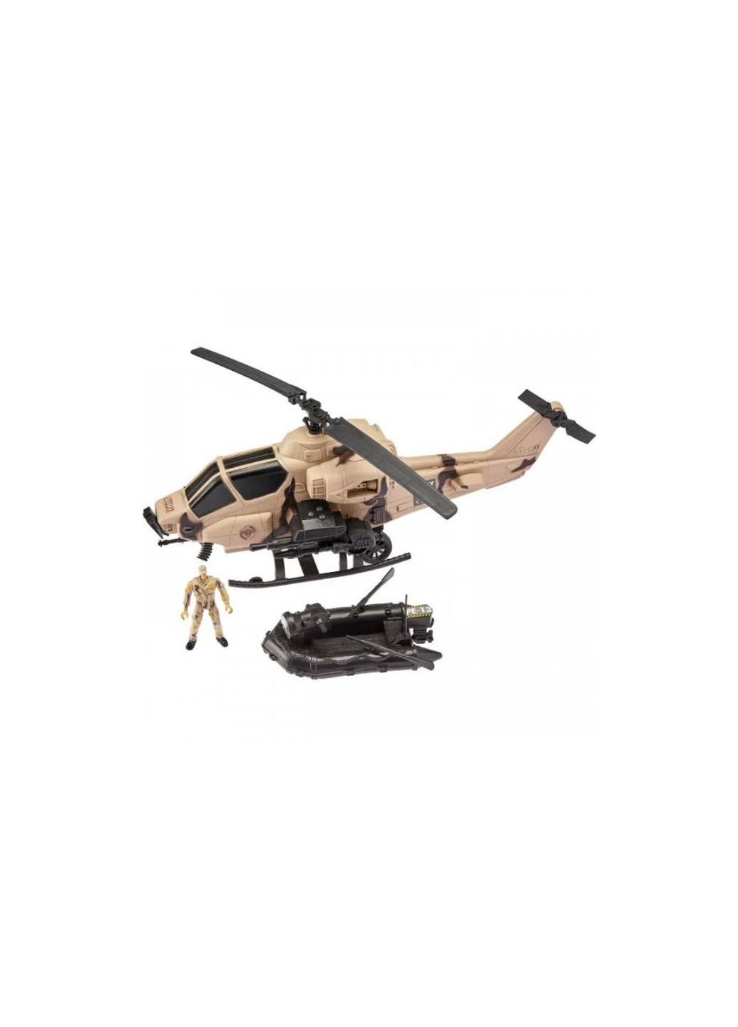 Ігровий набір Z military team Військовий вертоліт (1828-89A) Zipp Toys (254079046)