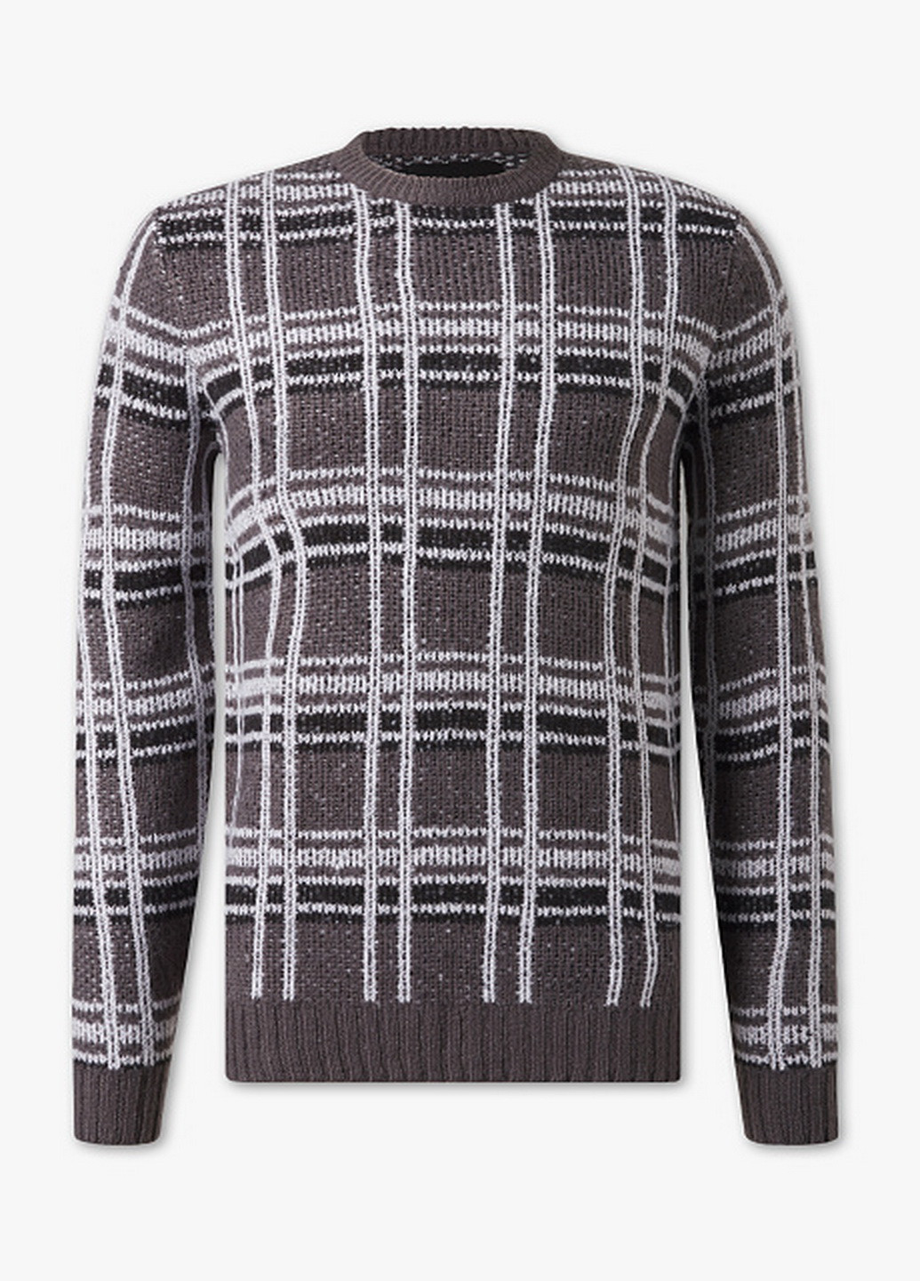 Сірий демісезонний джемпер C&A