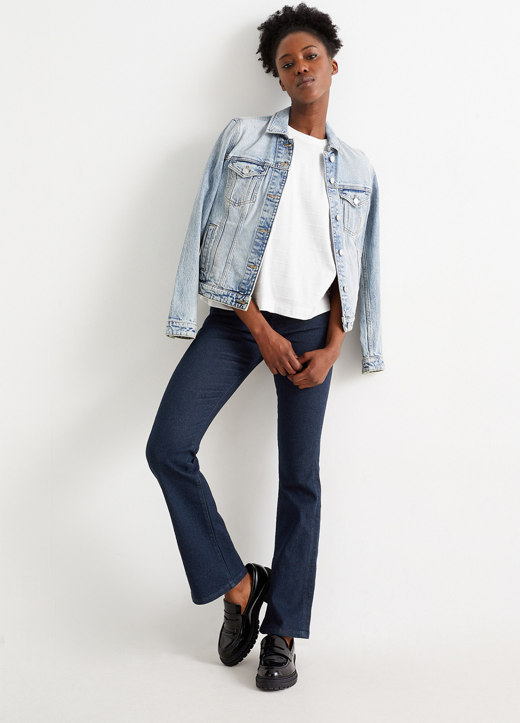 Джинси C&A - (316158405)