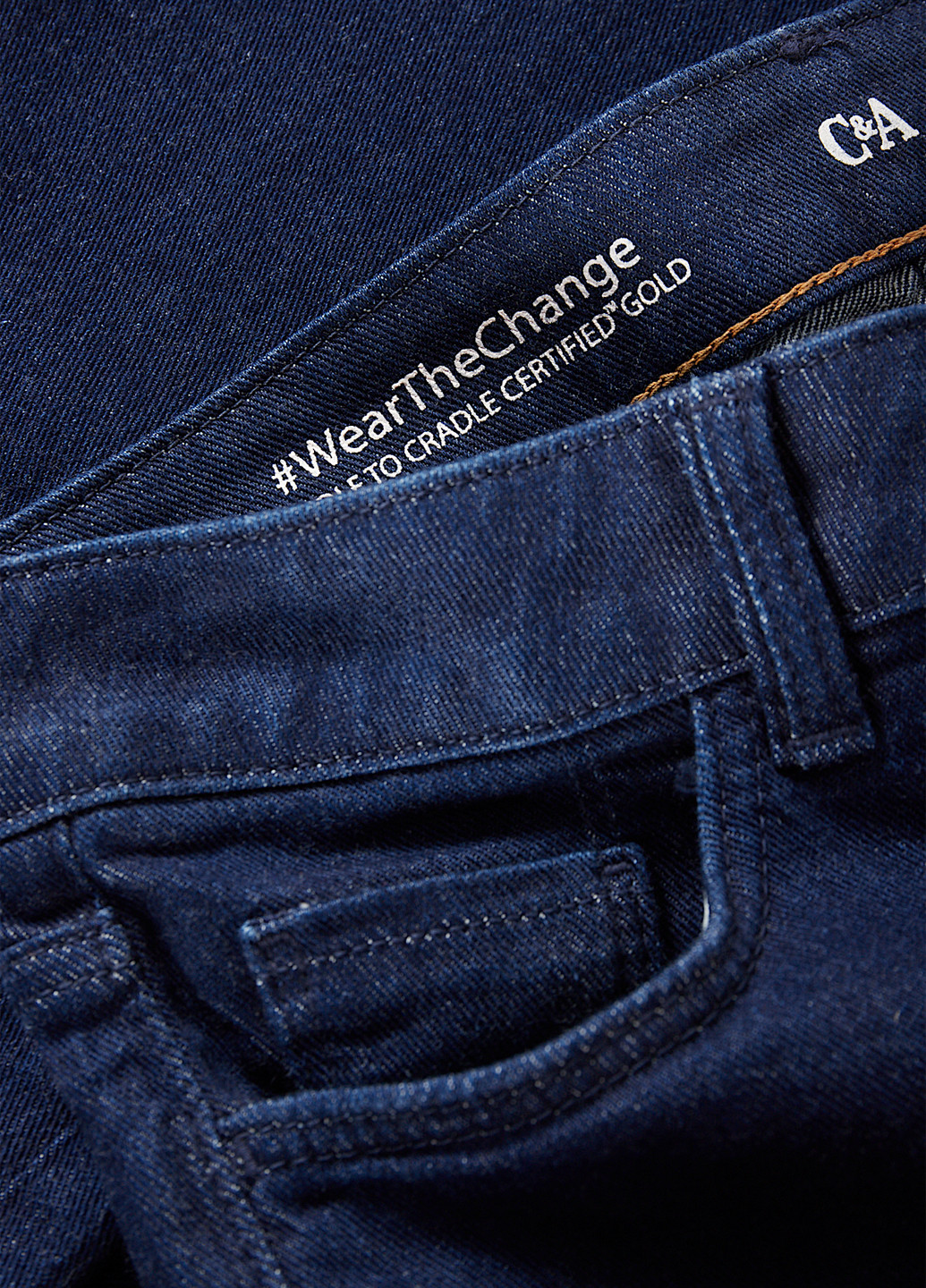 Джинси C&A - (316158405)