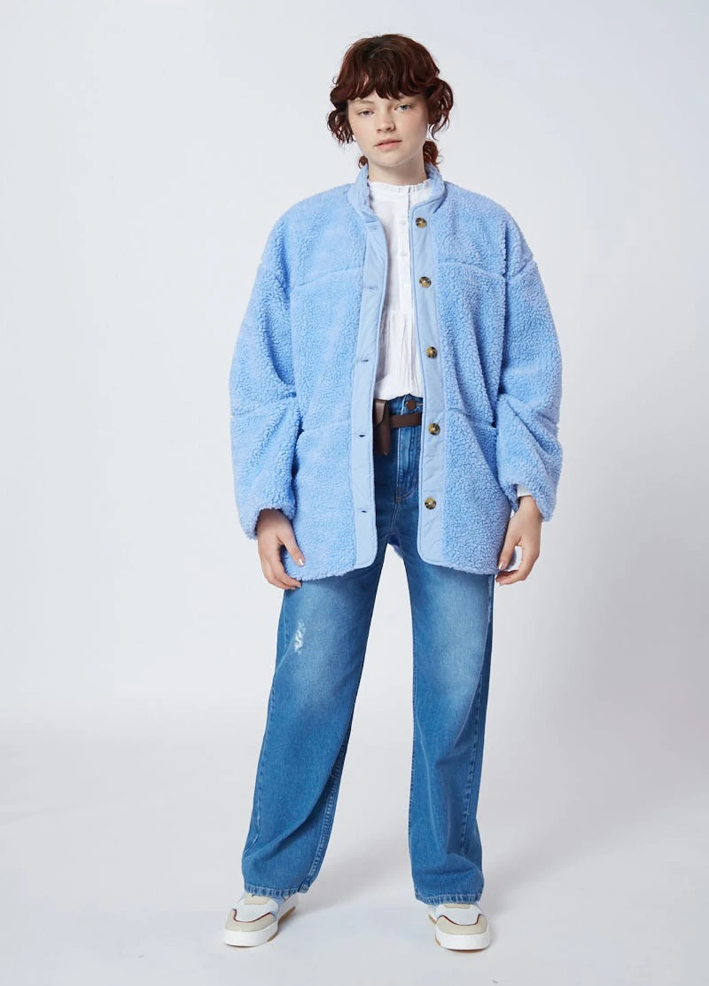 Куртка-сорочка H&M (325909947)