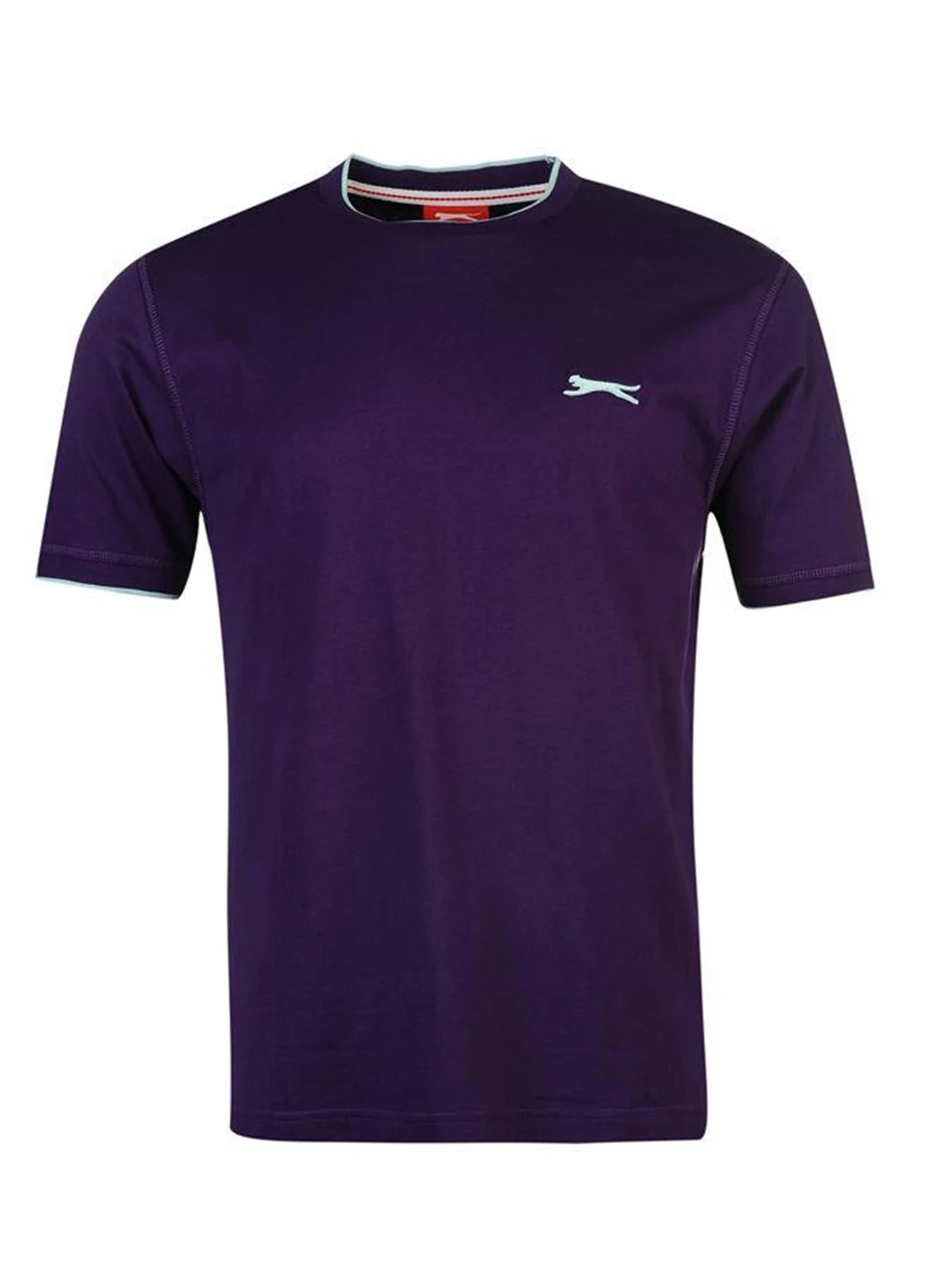 Фіолетова футболка Slazenger