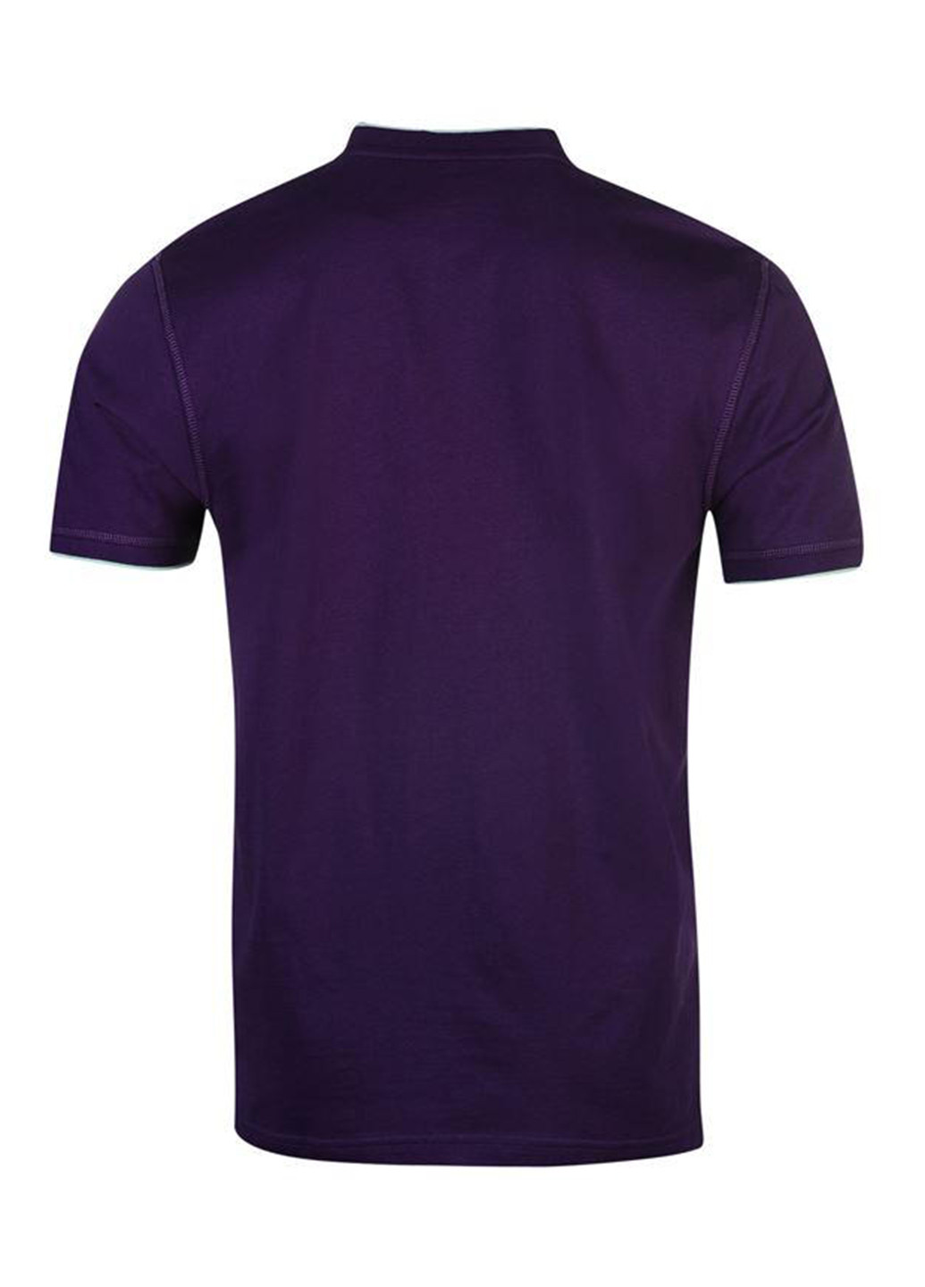 Фіолетова футболка Slazenger