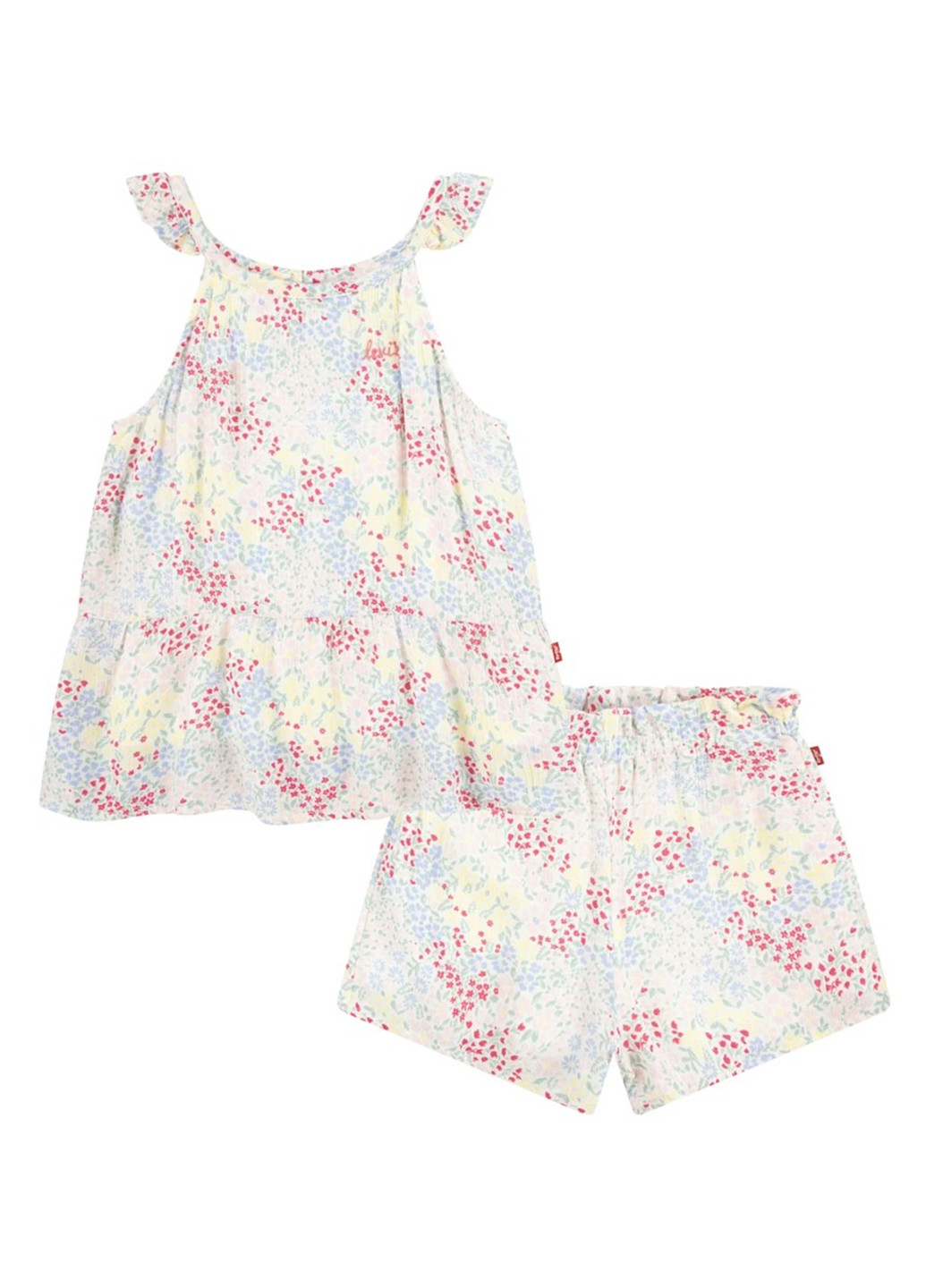 Комбінований літній комплект (майка, шорти) Levi's