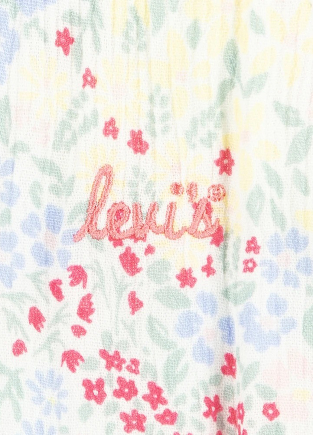 Комбінований літній комплект (майка, шорти) Levi's