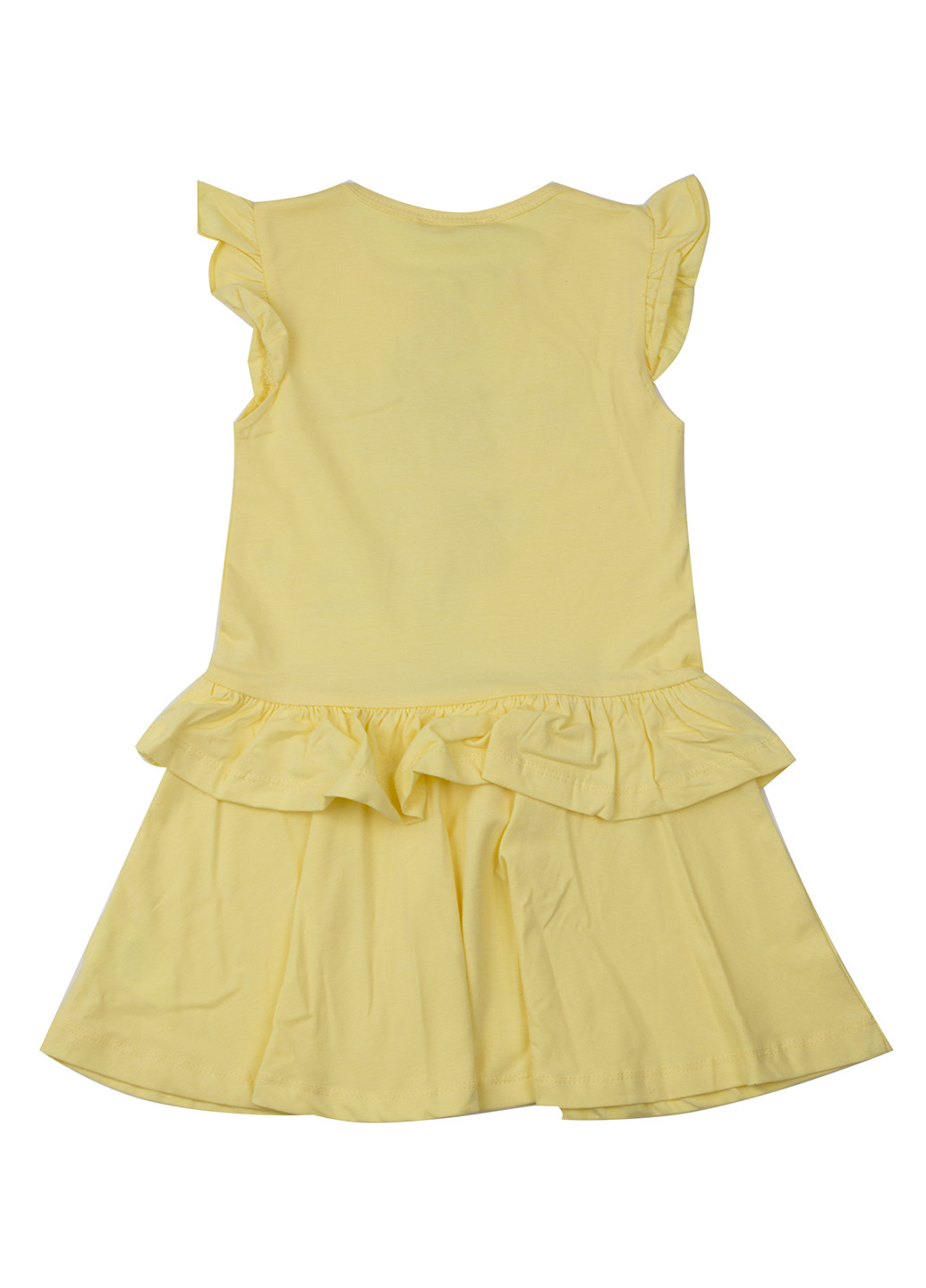 Жёлтое платье Breeze (219968290)