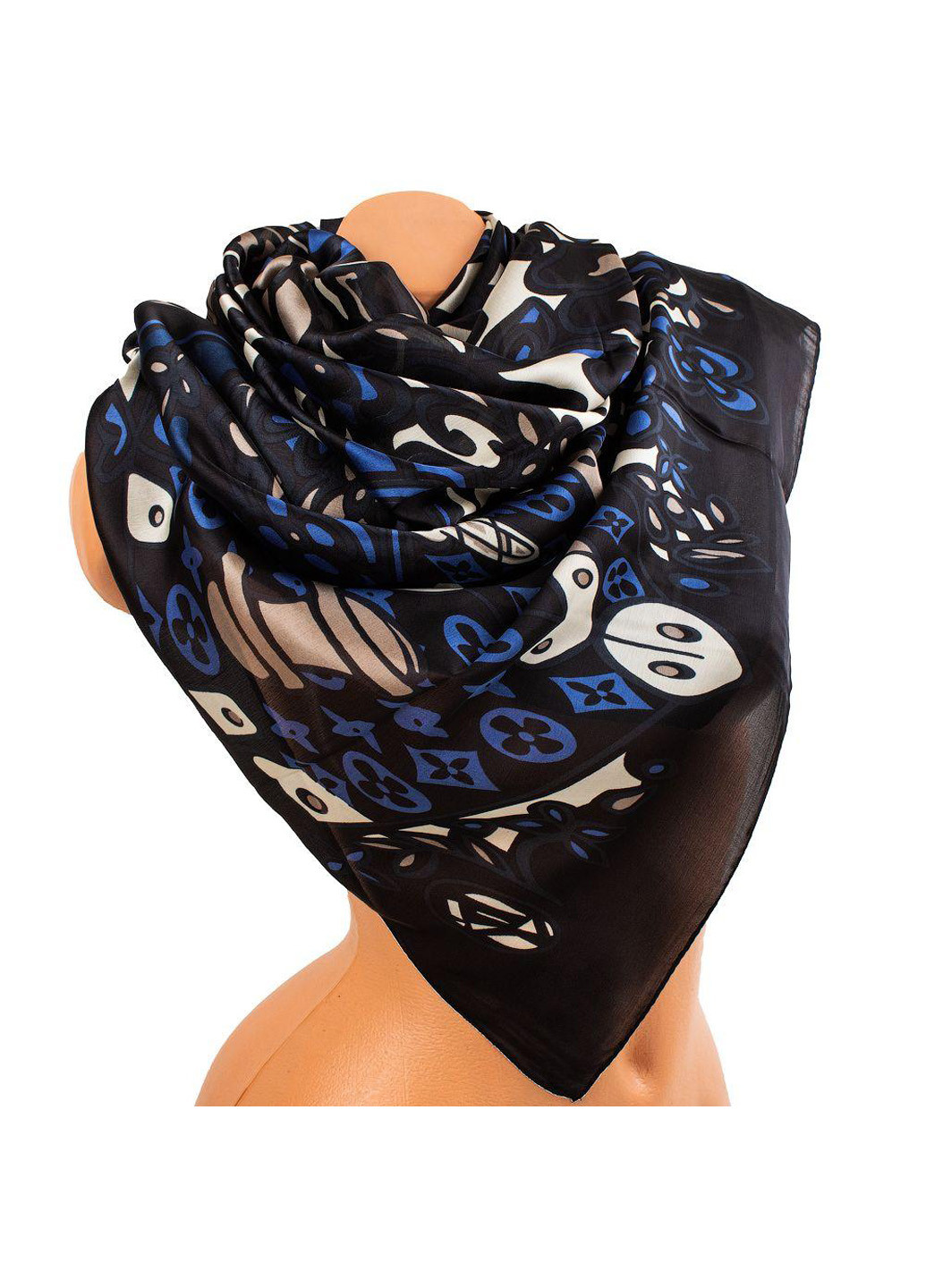 Жіночий шарф 180х90 см Eterno (205132363)