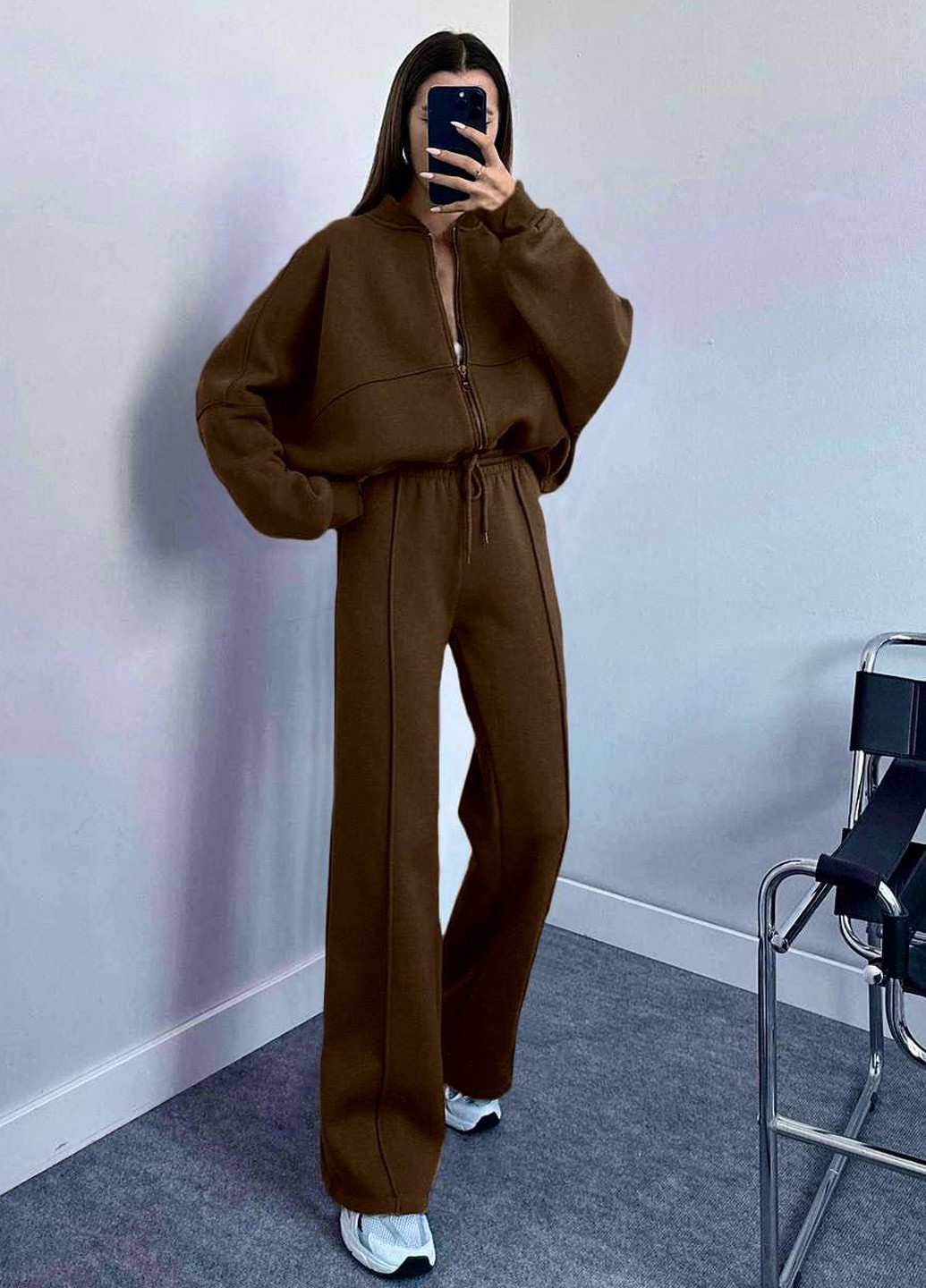 Костюм (толстовка, штани) No Brand (362096416)