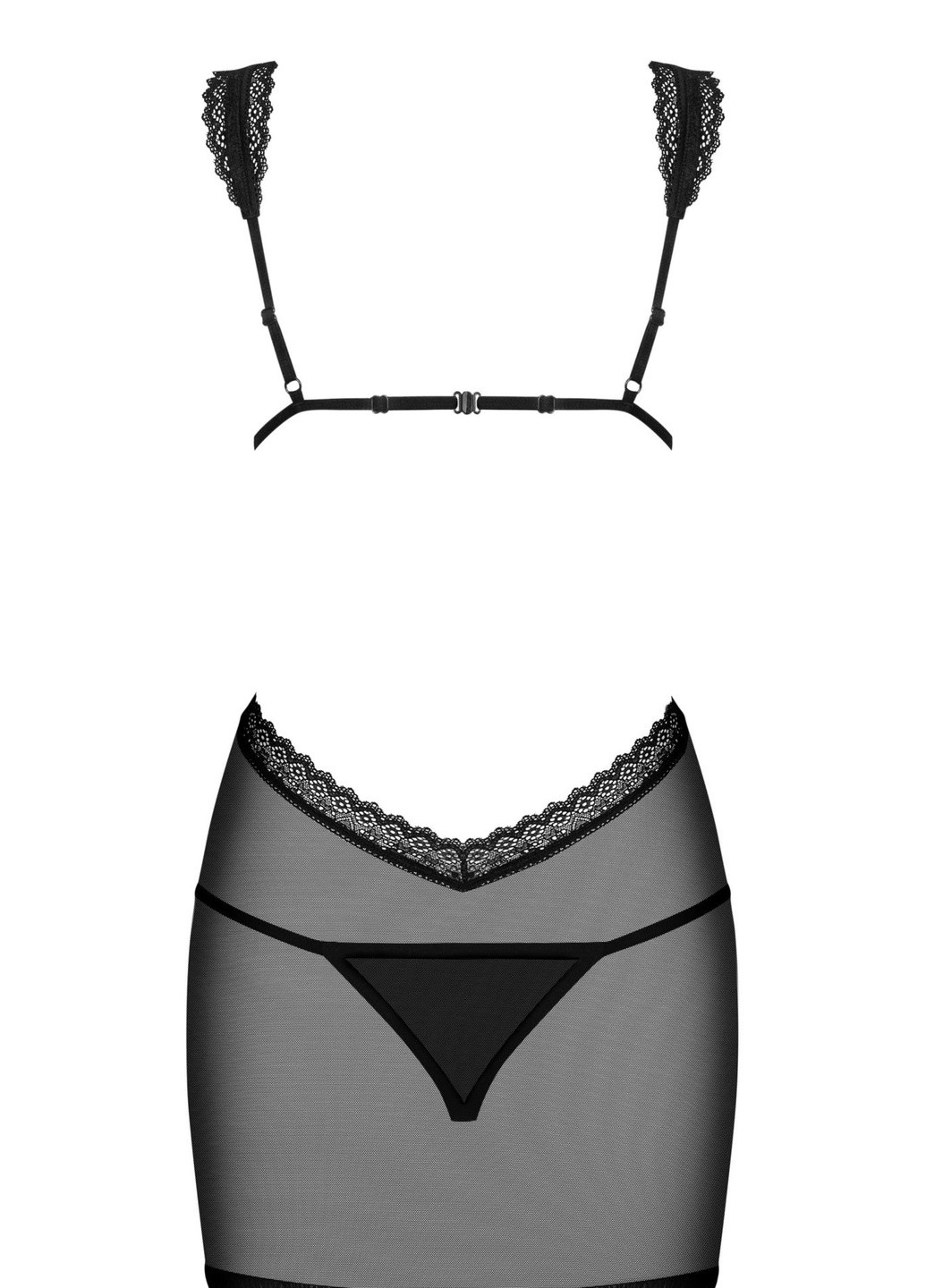 Пеньюар Obsessive (230034227)