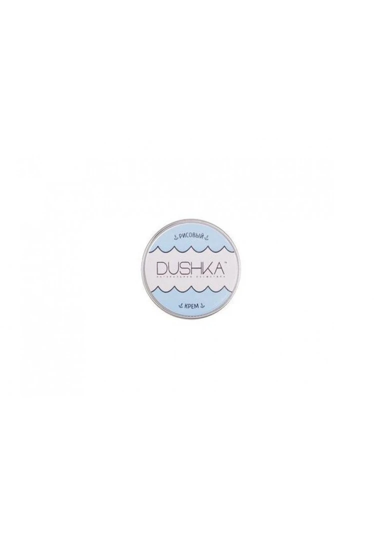 DUSHKA Крем рисових 10 мл — Крем, Україна (249979497)