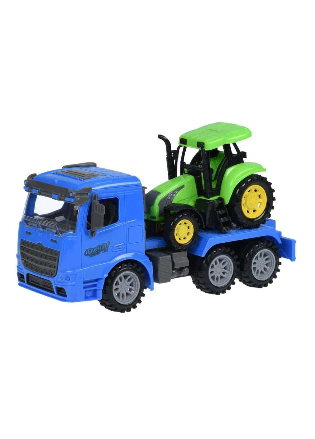 Машинка Same Toy 28х10х13 см (217834843)