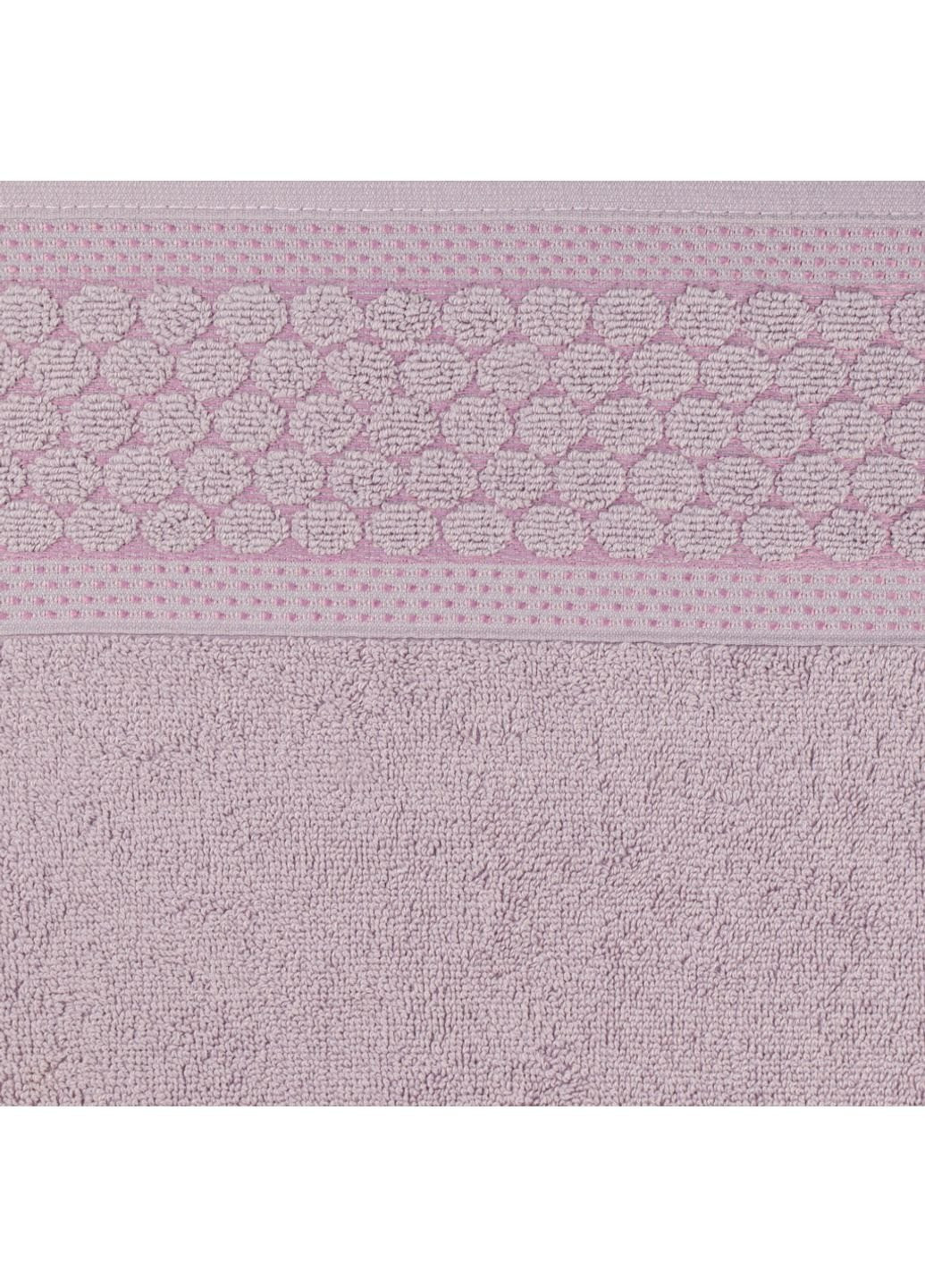 Home Line полотенце махровое мия лиловый 70х130 см (162268) фиолетовый производство - Узбекистан