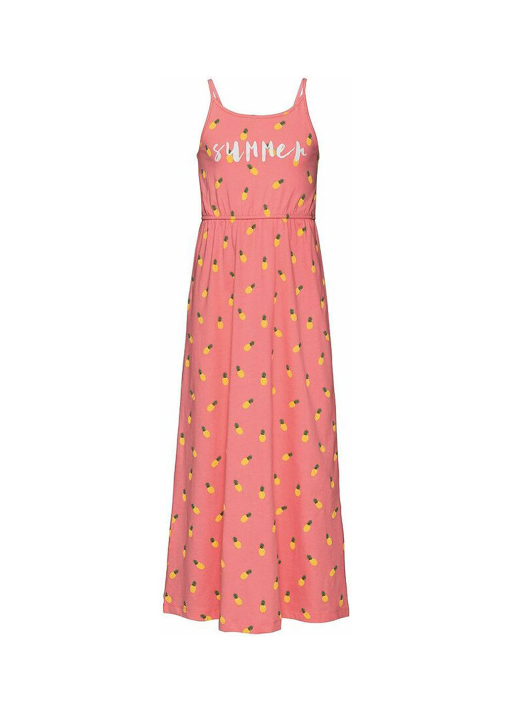 Розовое платье Pepperts (250357837)