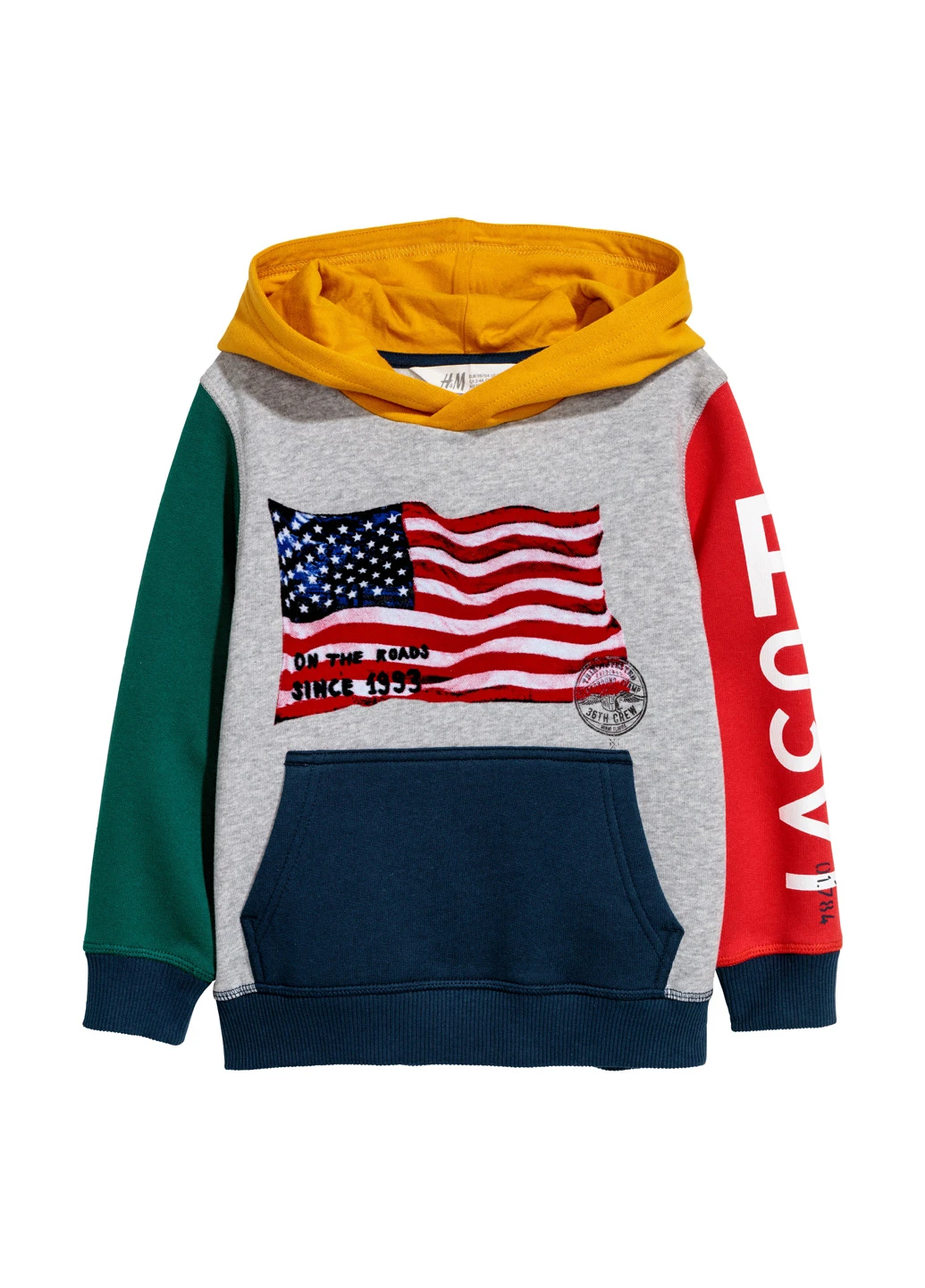 Худи H&M (166099065)