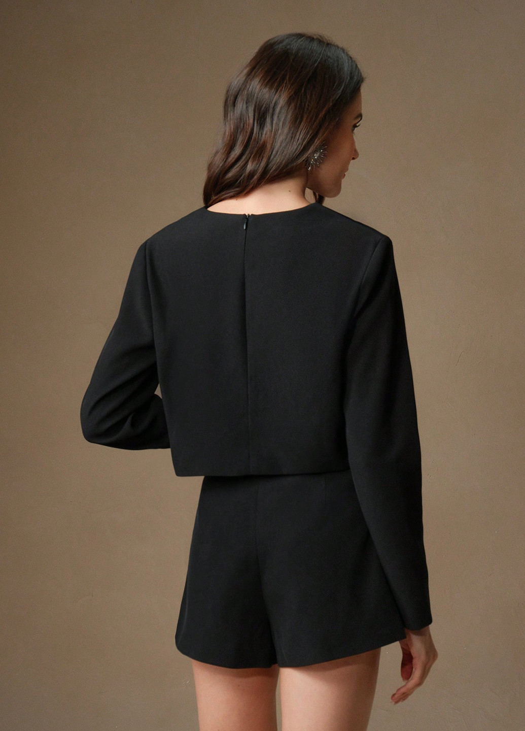 Костюм (светр, шорти) SHEIN (340304427)