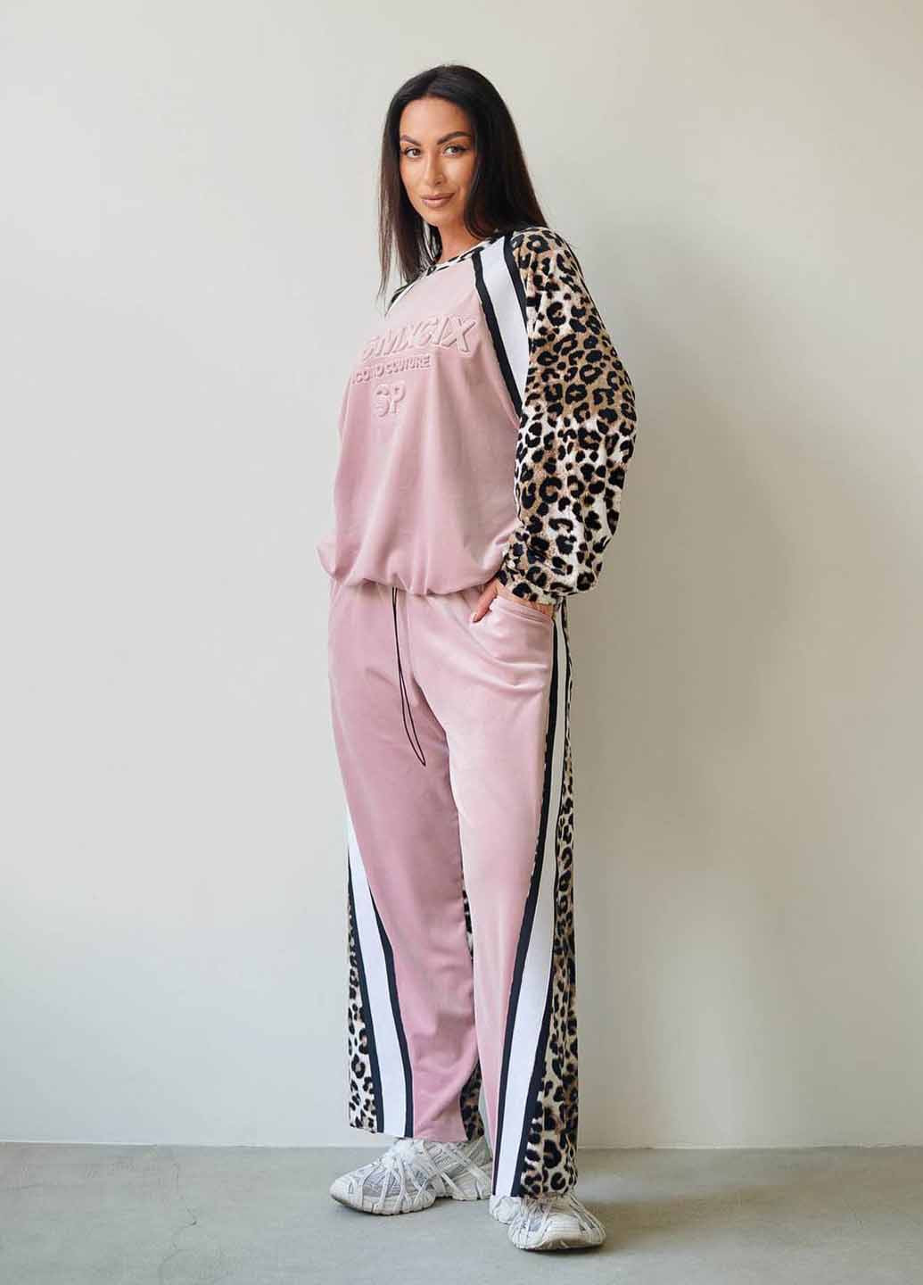 Костюм (світшот, штани) LibeAmore (367018773)