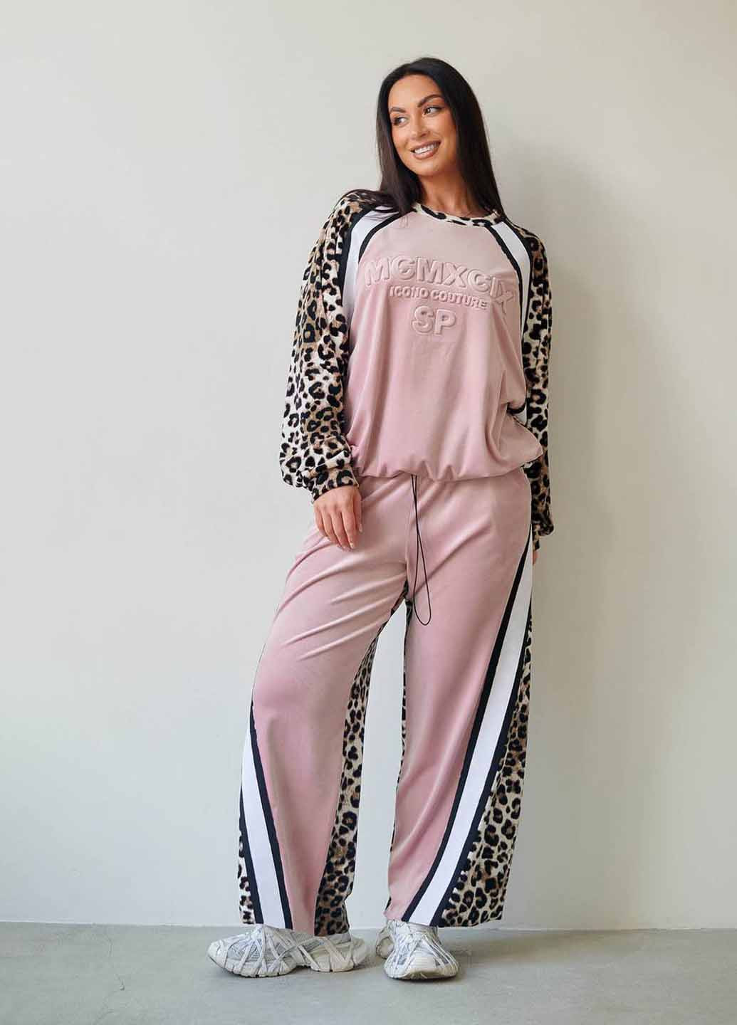 Костюм (світшот, штани) LibeAmore (367018773)