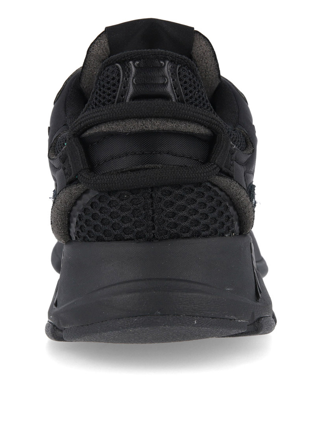 Кроссовки Lacoste L003 NEO чёрные демисезоны (348139079)