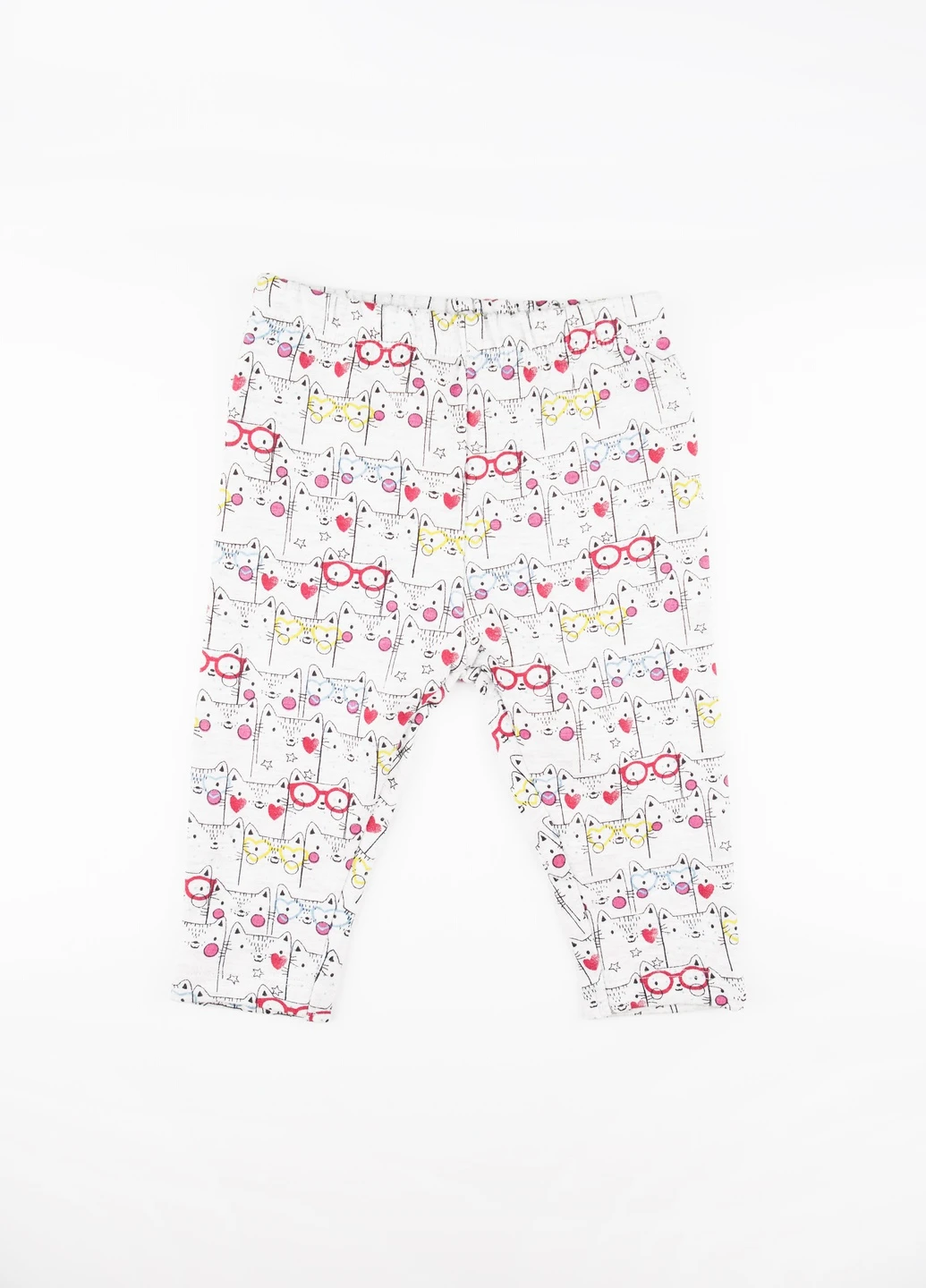 Серые джинсовые демисезонные брюки Primark