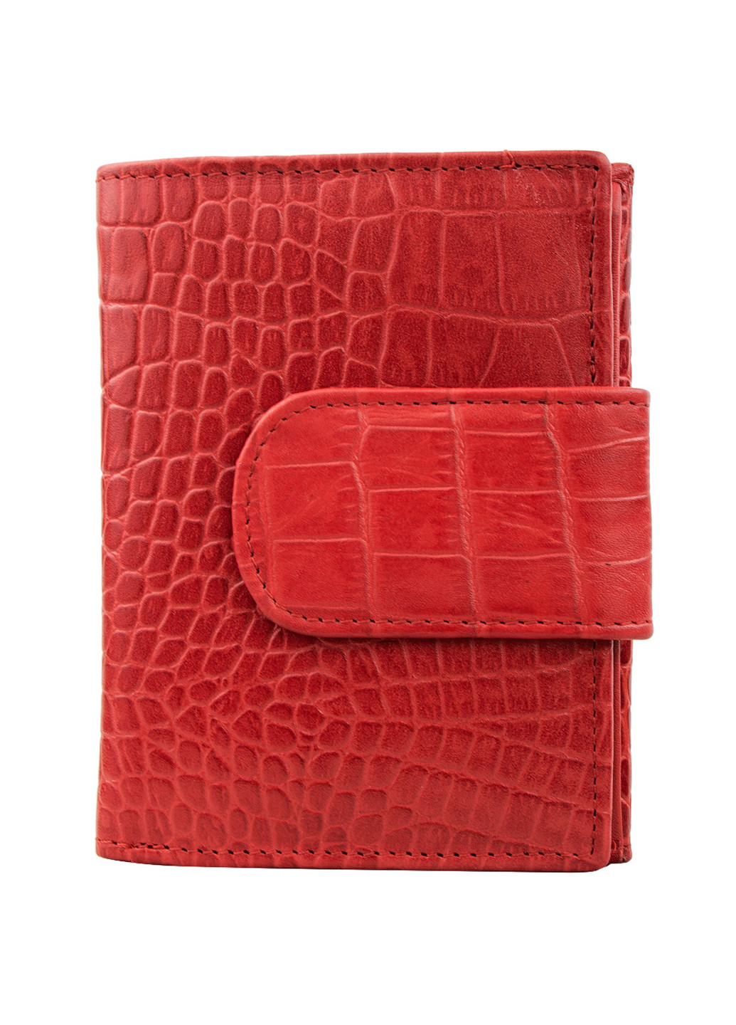 Жіночий шкіряний гаманець 9х12х3 см Lindenmann (252127179)